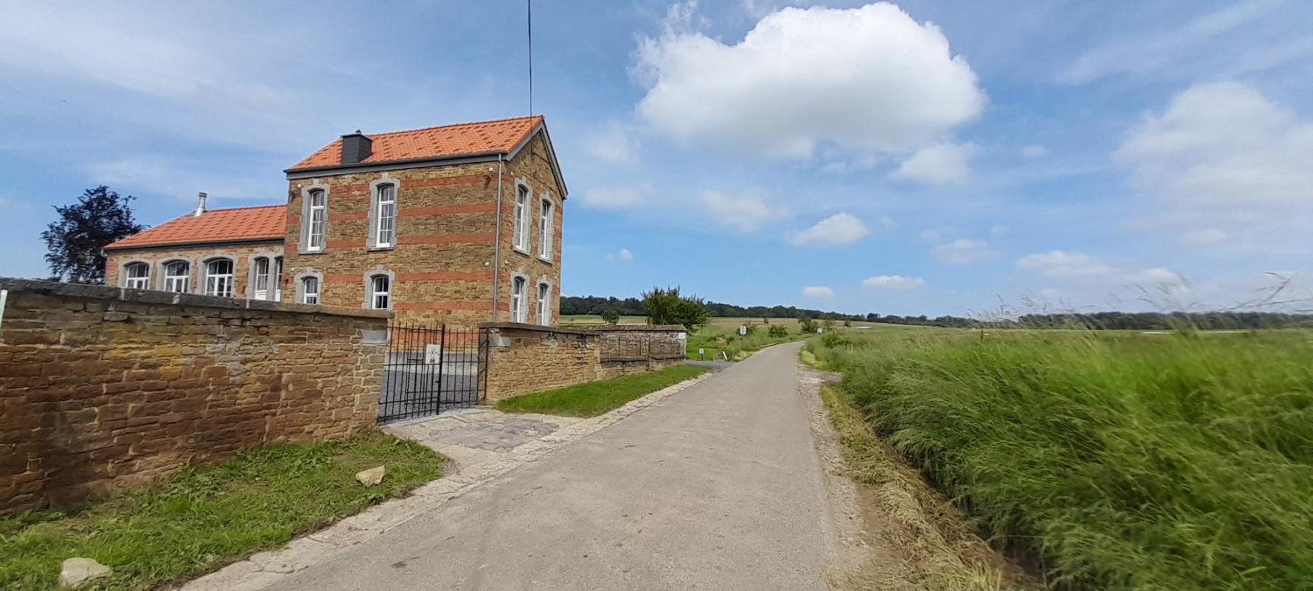 Gîte à la ferme La Petite Ecole 14 personnes