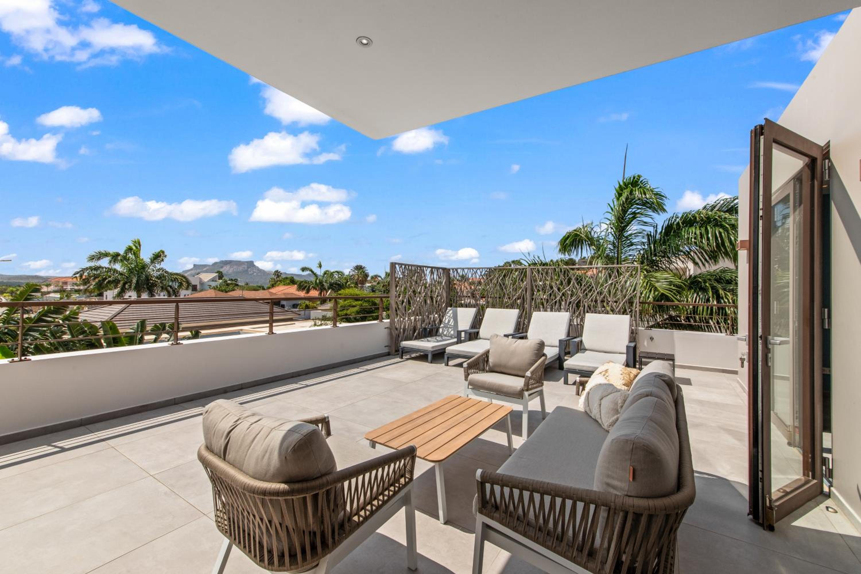 Jan Sofat LUX A15 Penthouse with private rooftop terrace