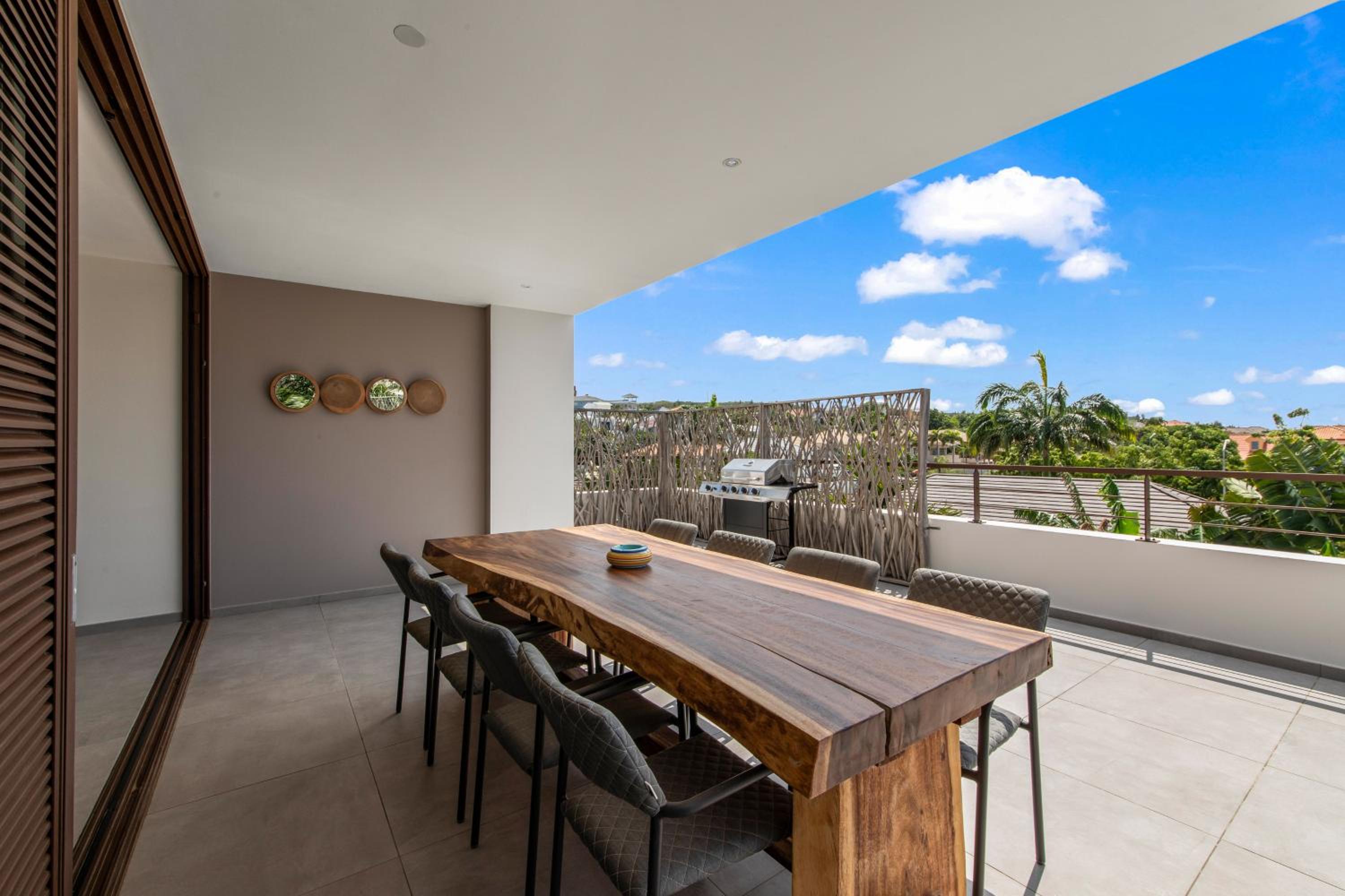 Jan Sofat LUX A15 Penthouse with private rooftop terrace