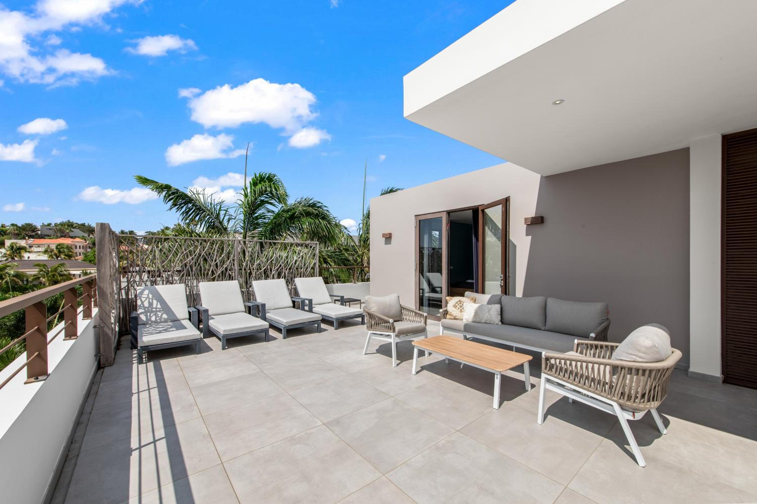 Jan Sofat LUX A15 Penthouse with private rooftop terrace