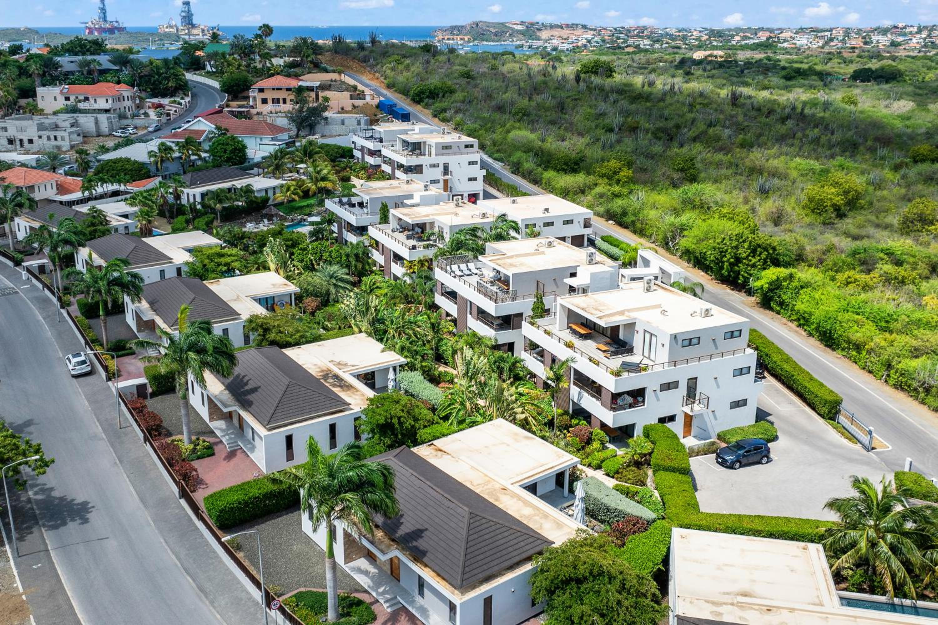 Jan Sofat LUX A15 Penthouse with private rooftop terrace