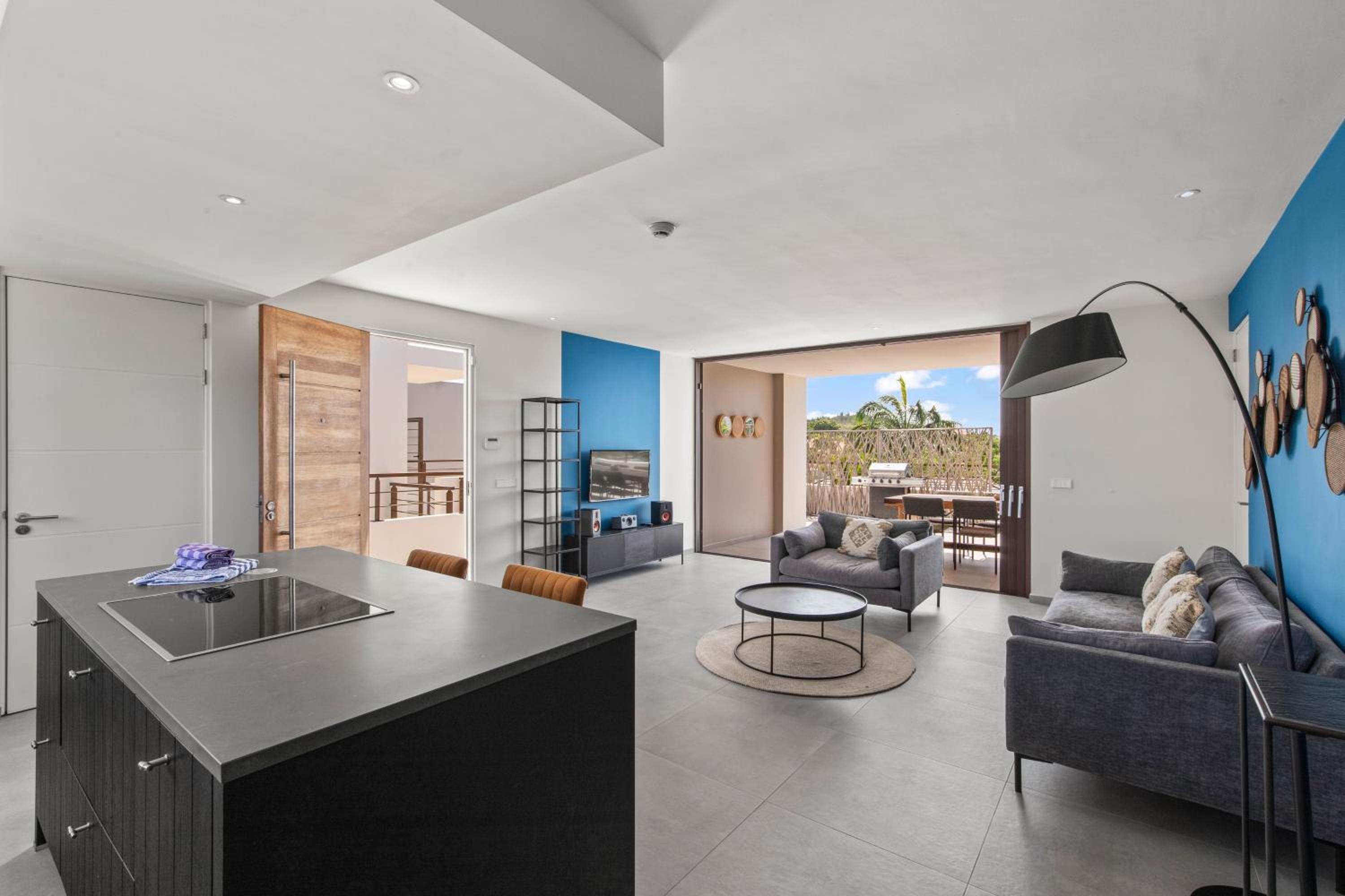 Jan Sofat LUX A15 Penthouse with private rooftop terrace