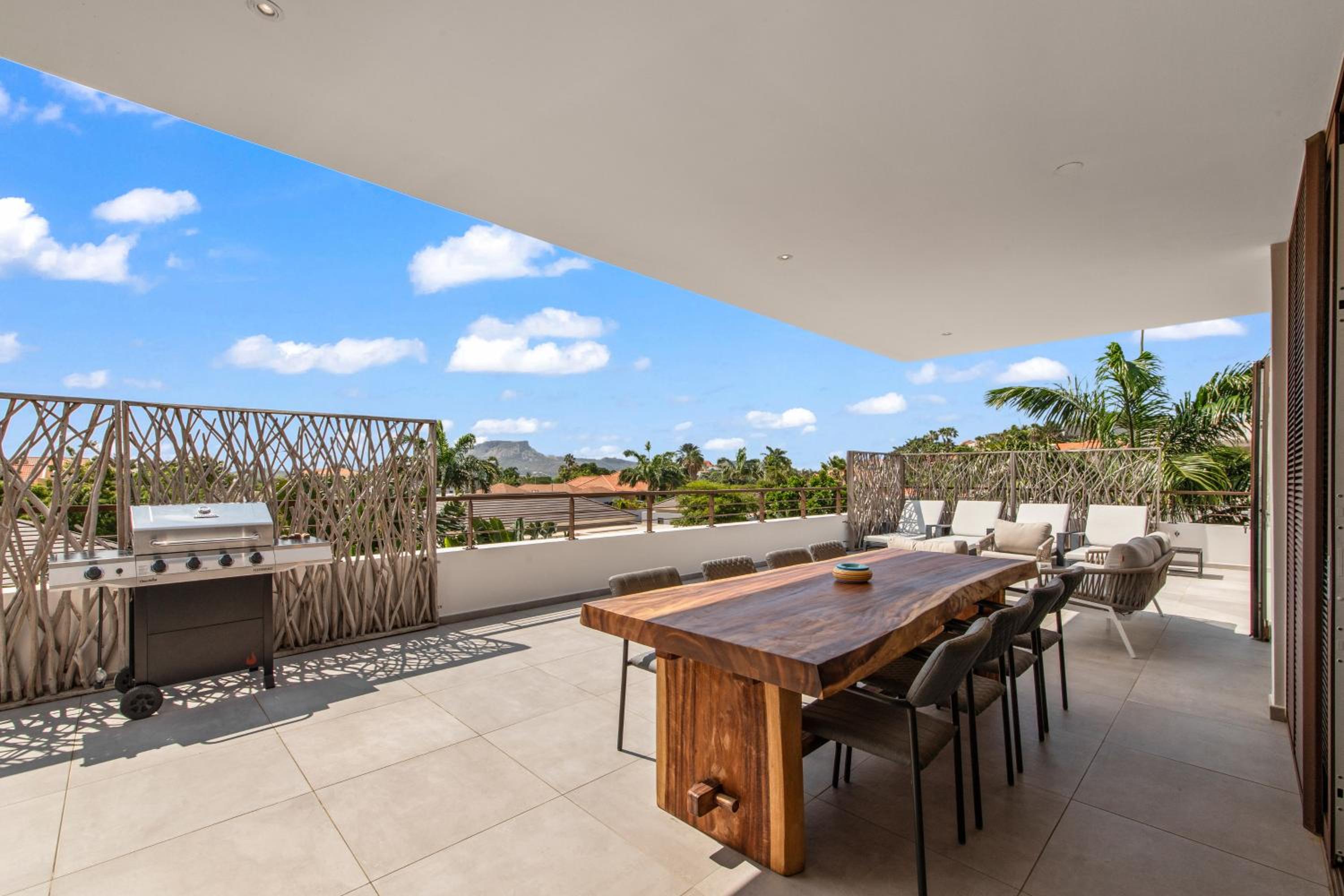 Jan Sofat LUX A15 Penthouse with private rooftop terrace