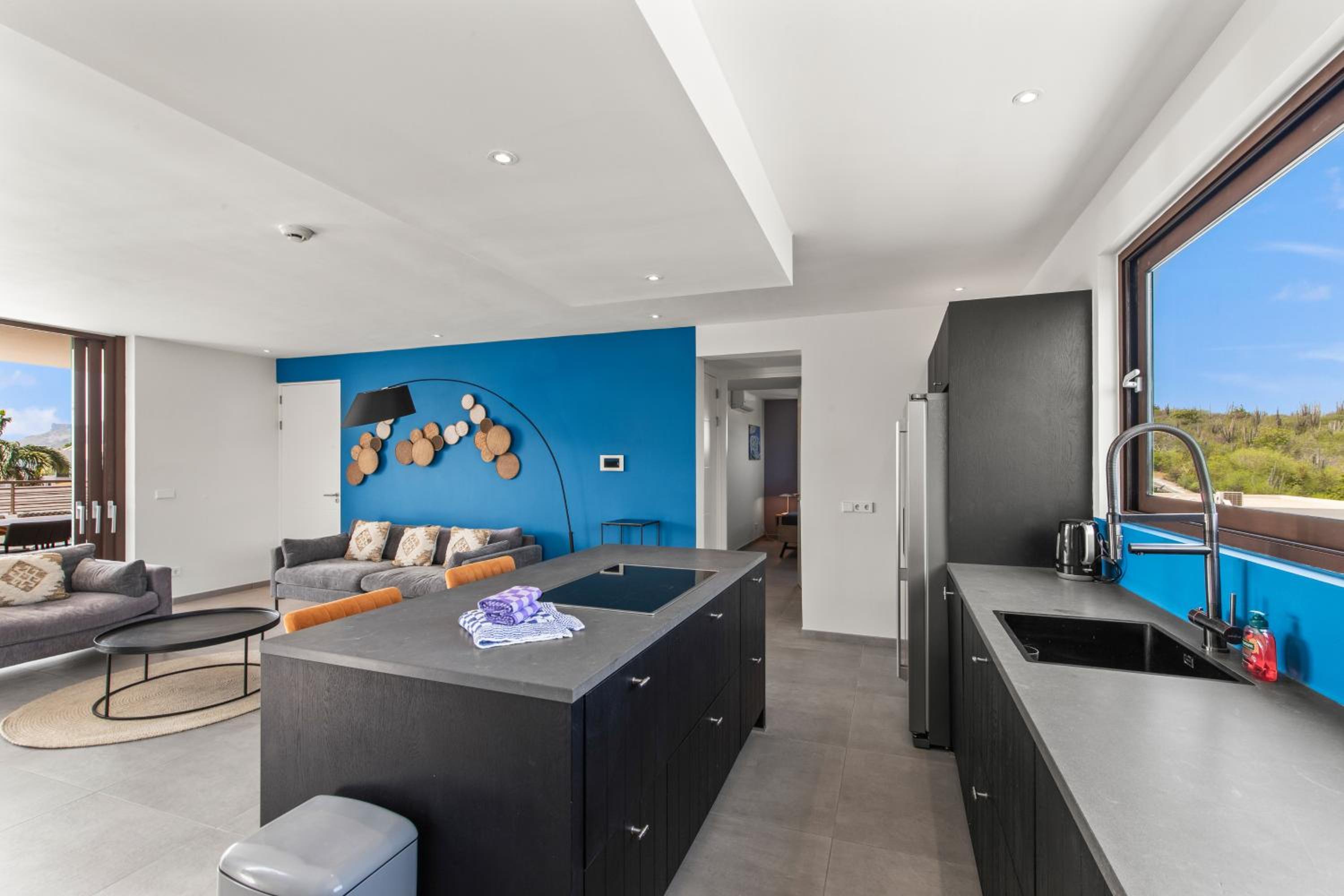 Jan Sofat LUX A15 Penthouse with private rooftop terrace