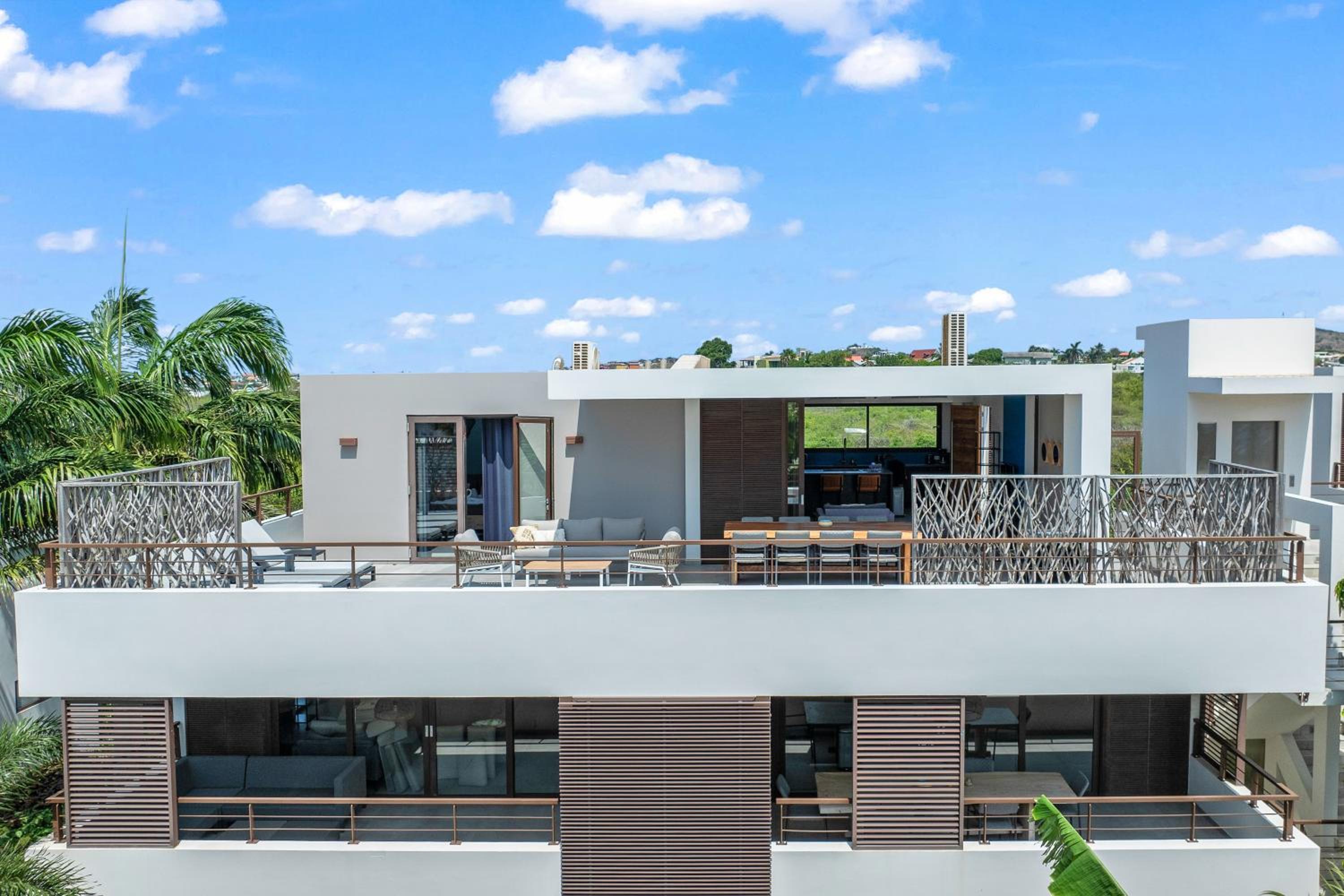 Jan Sofat LUX A15 Penthouse with private rooftop terrace