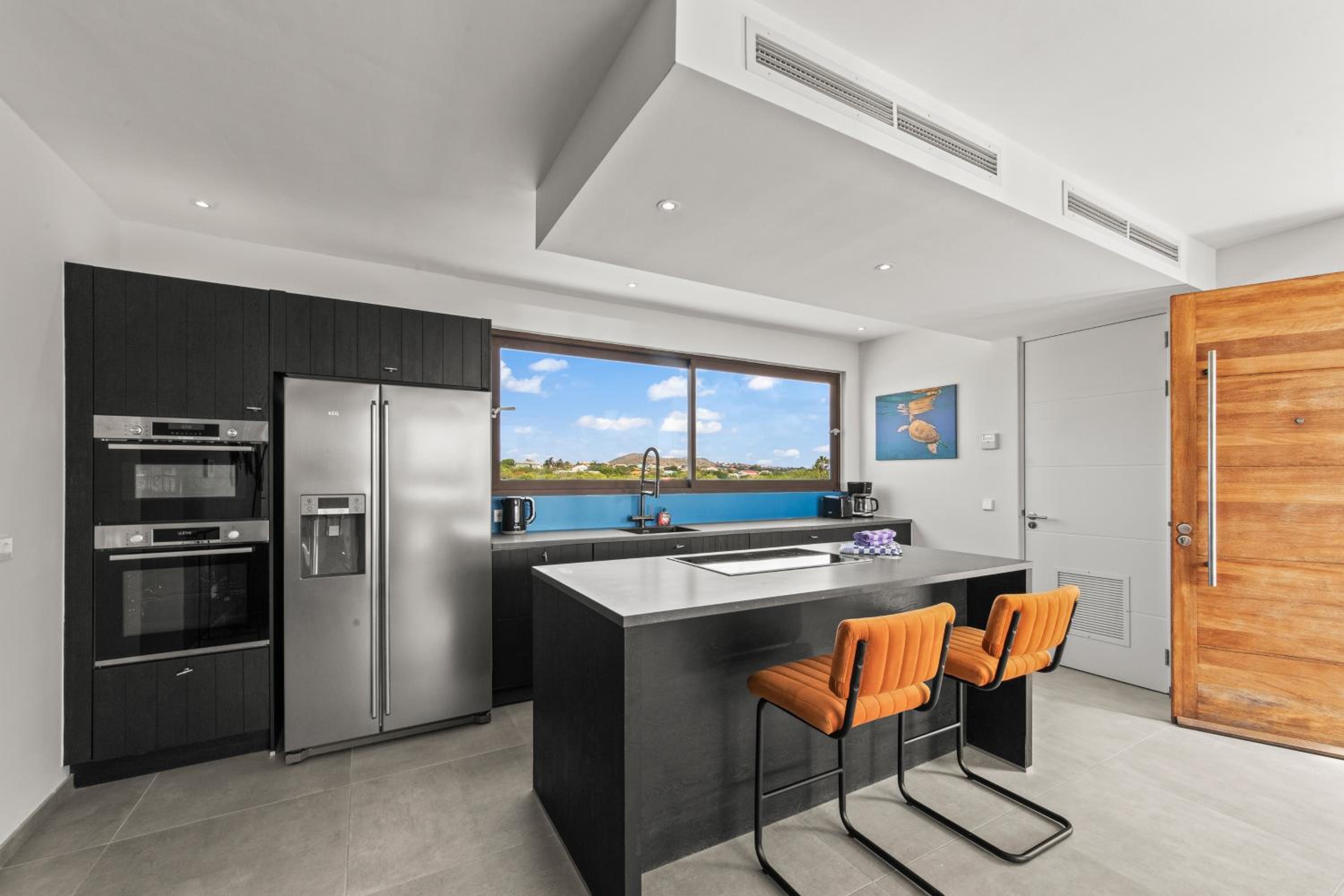 Jan Sofat LUX A15 Penthouse with private rooftop terrace