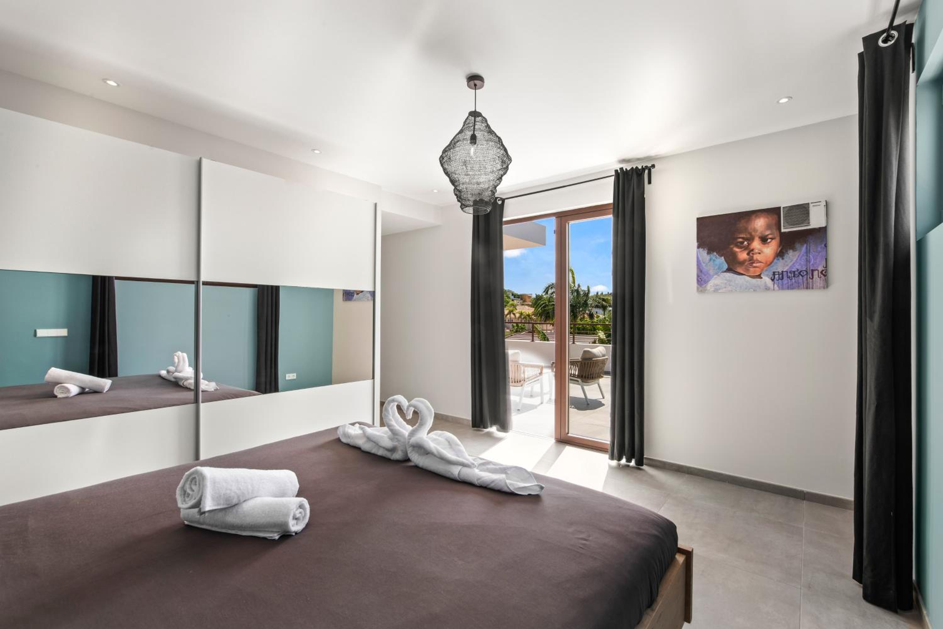 Jan Sofat LUX A15 Penthouse with private rooftop terrace