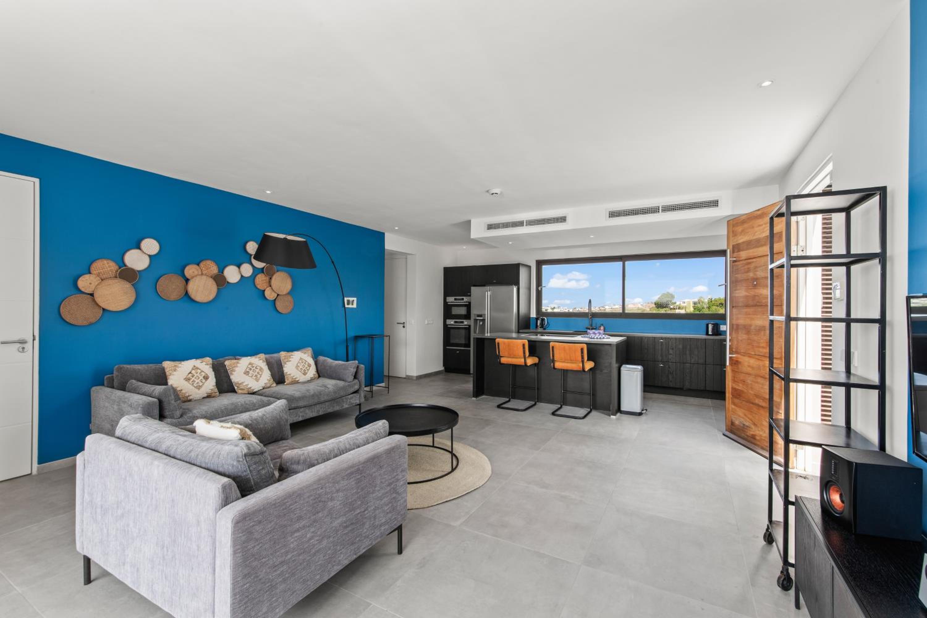 Jan Sofat LUX A15 Penthouse with private rooftop terrace
