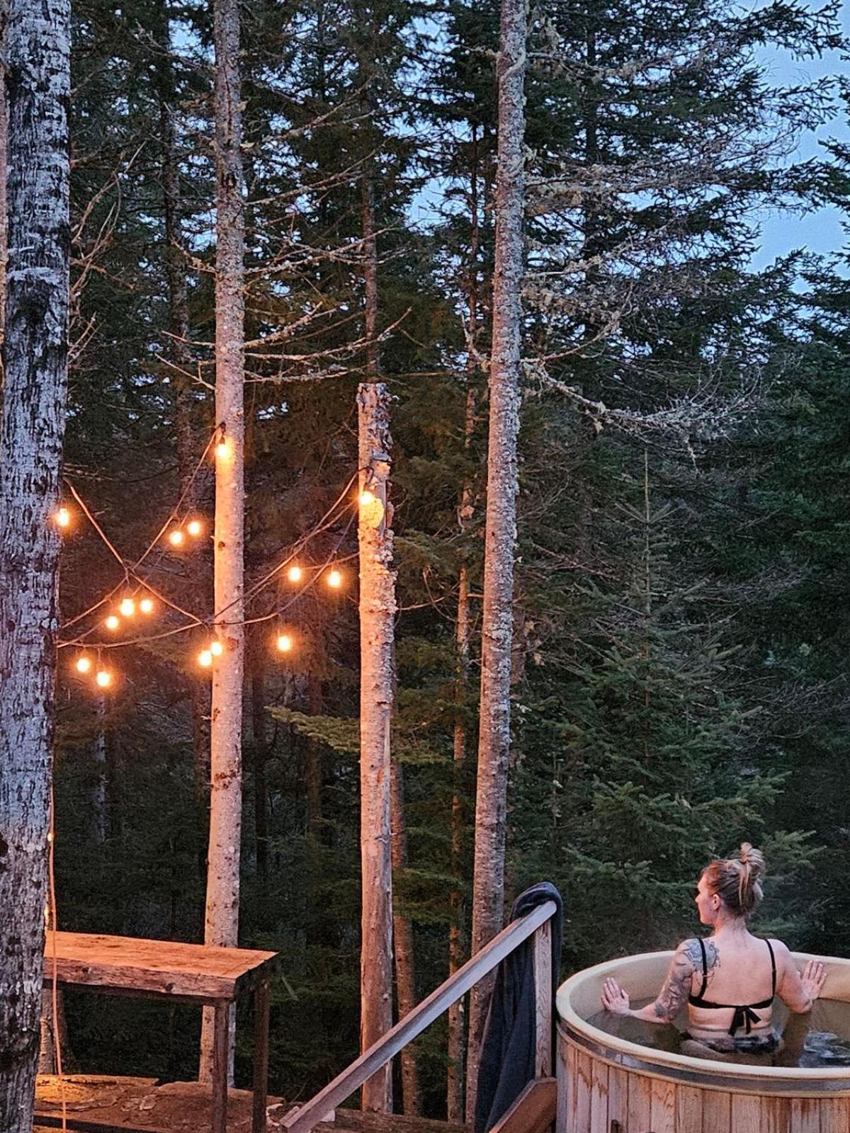 Chalet Le Cozy, Spa et Sauna