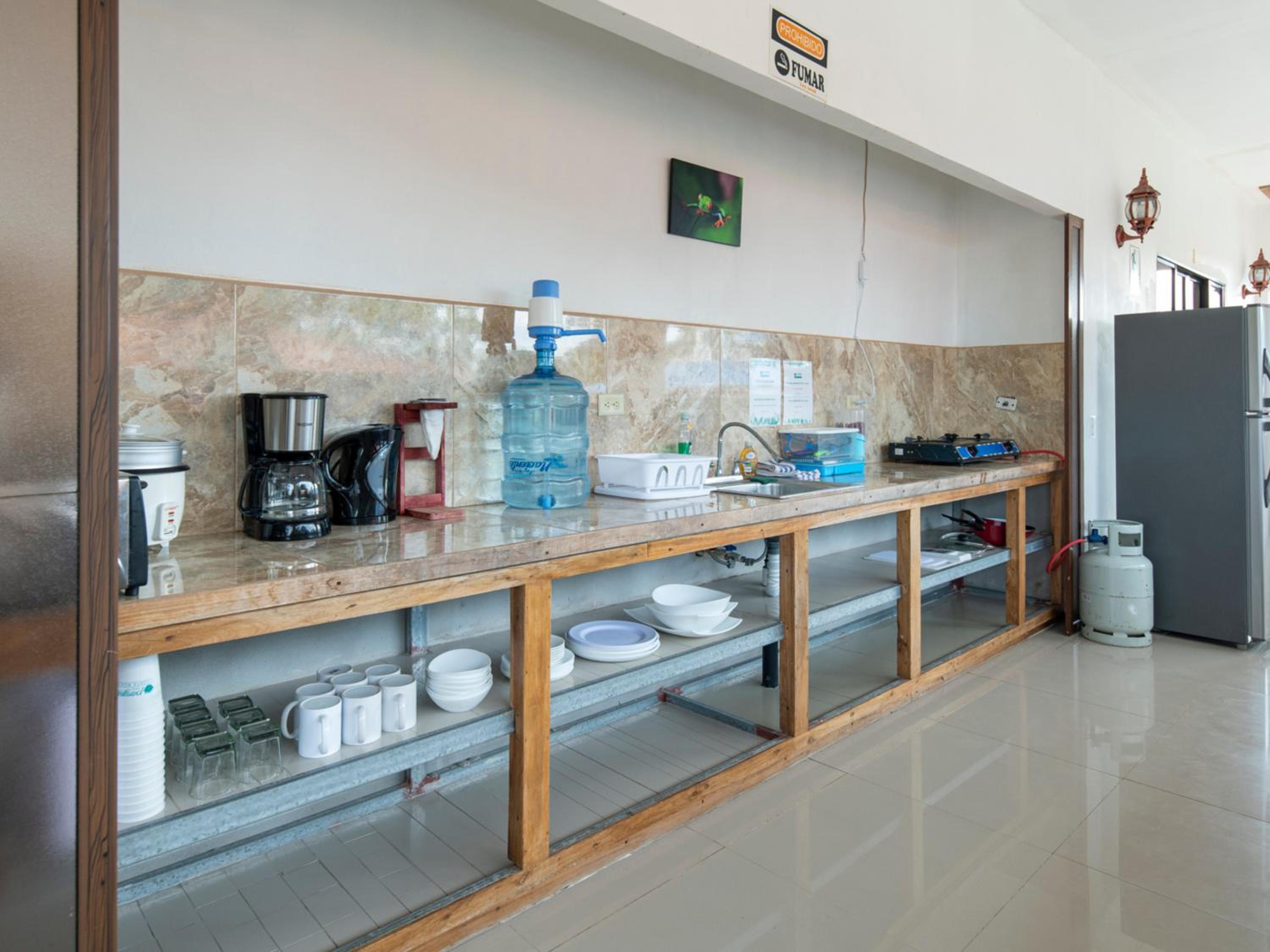 Pangea Lodge with Shared Pool at the Heart of Manzanillo