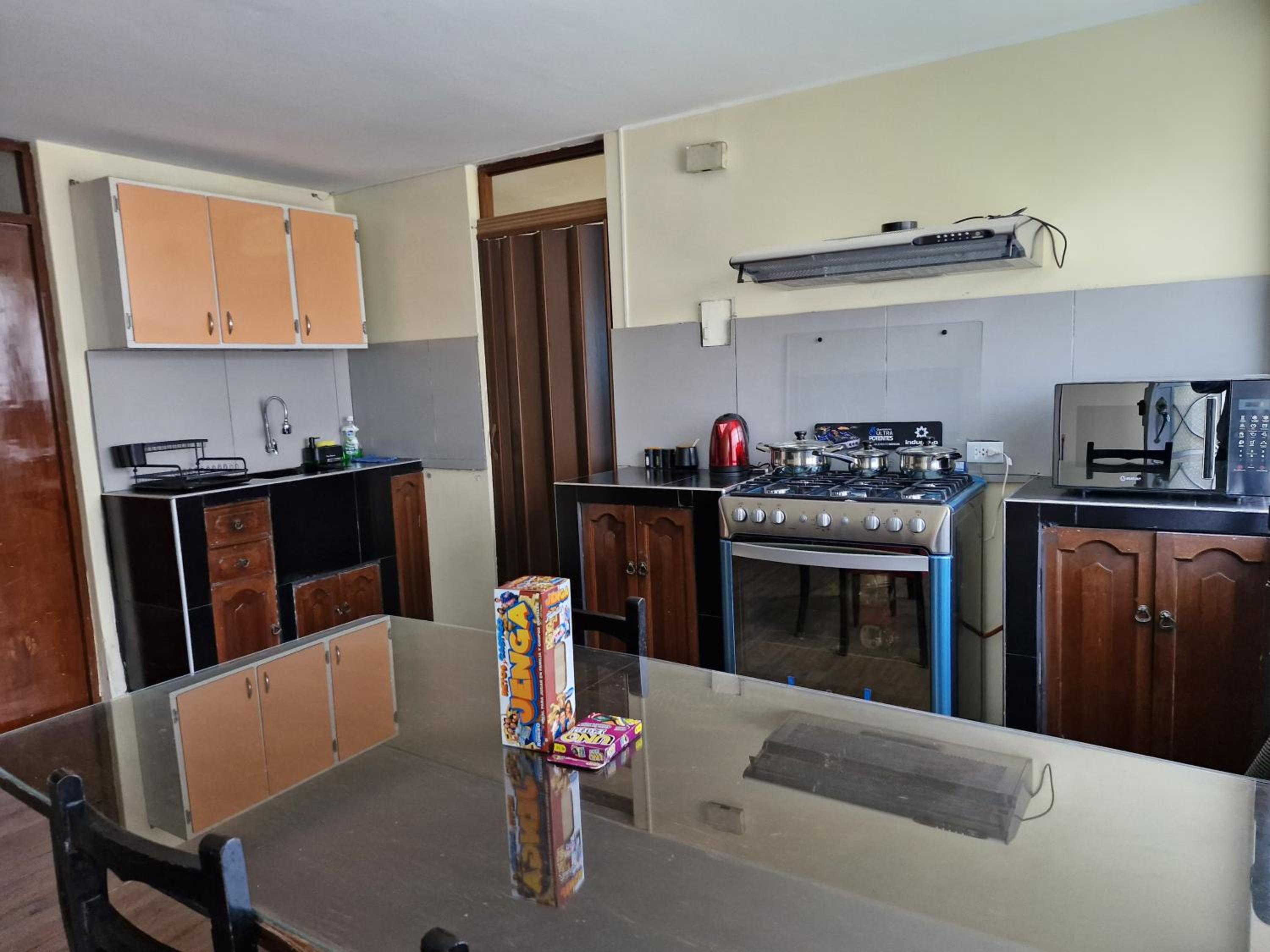 kitchen