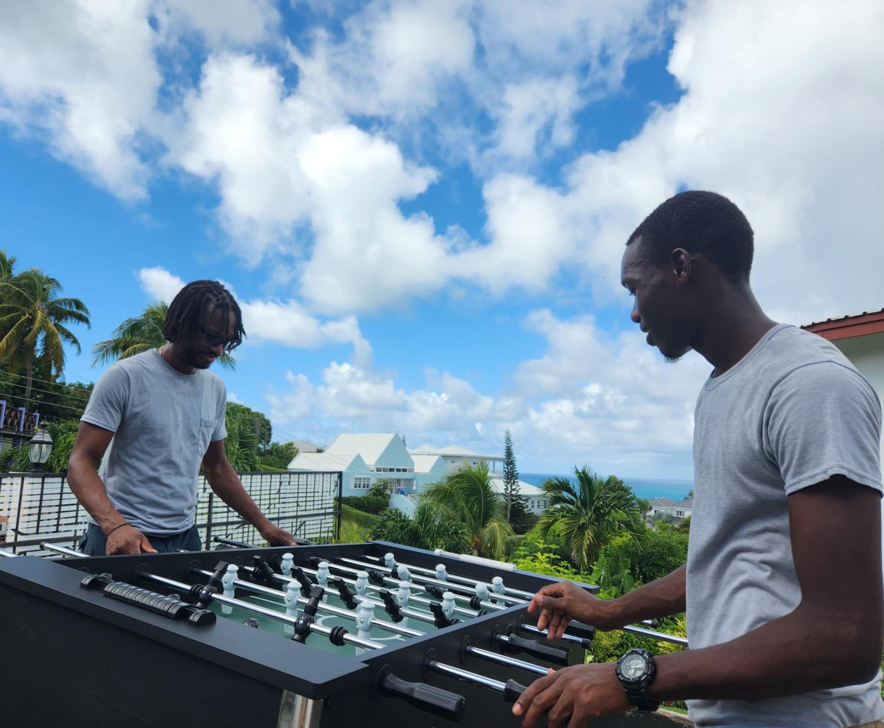 LaBelleVue Antigua Oceanview Suites and OnSite Car Rentals