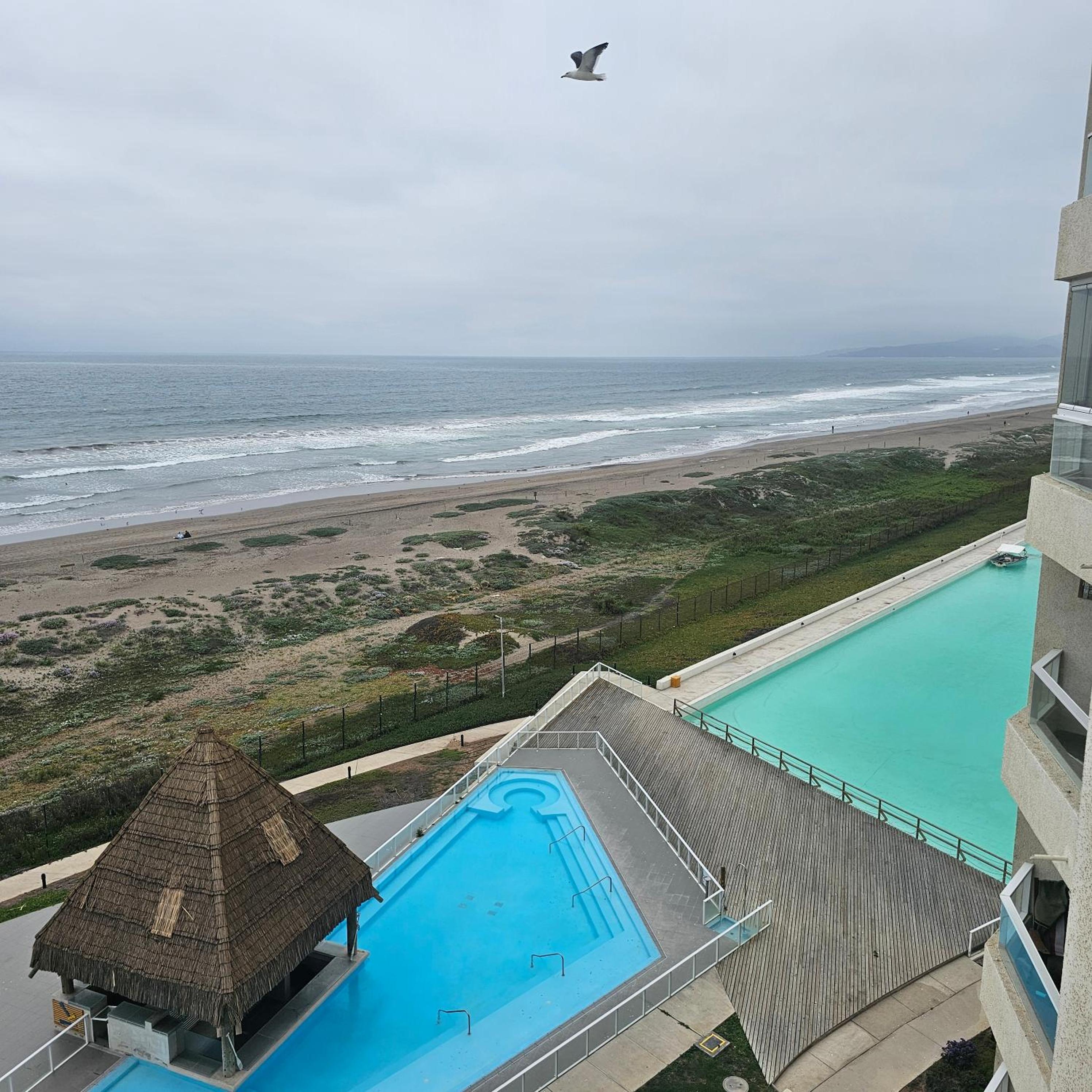 La Serena, Laguna Sense