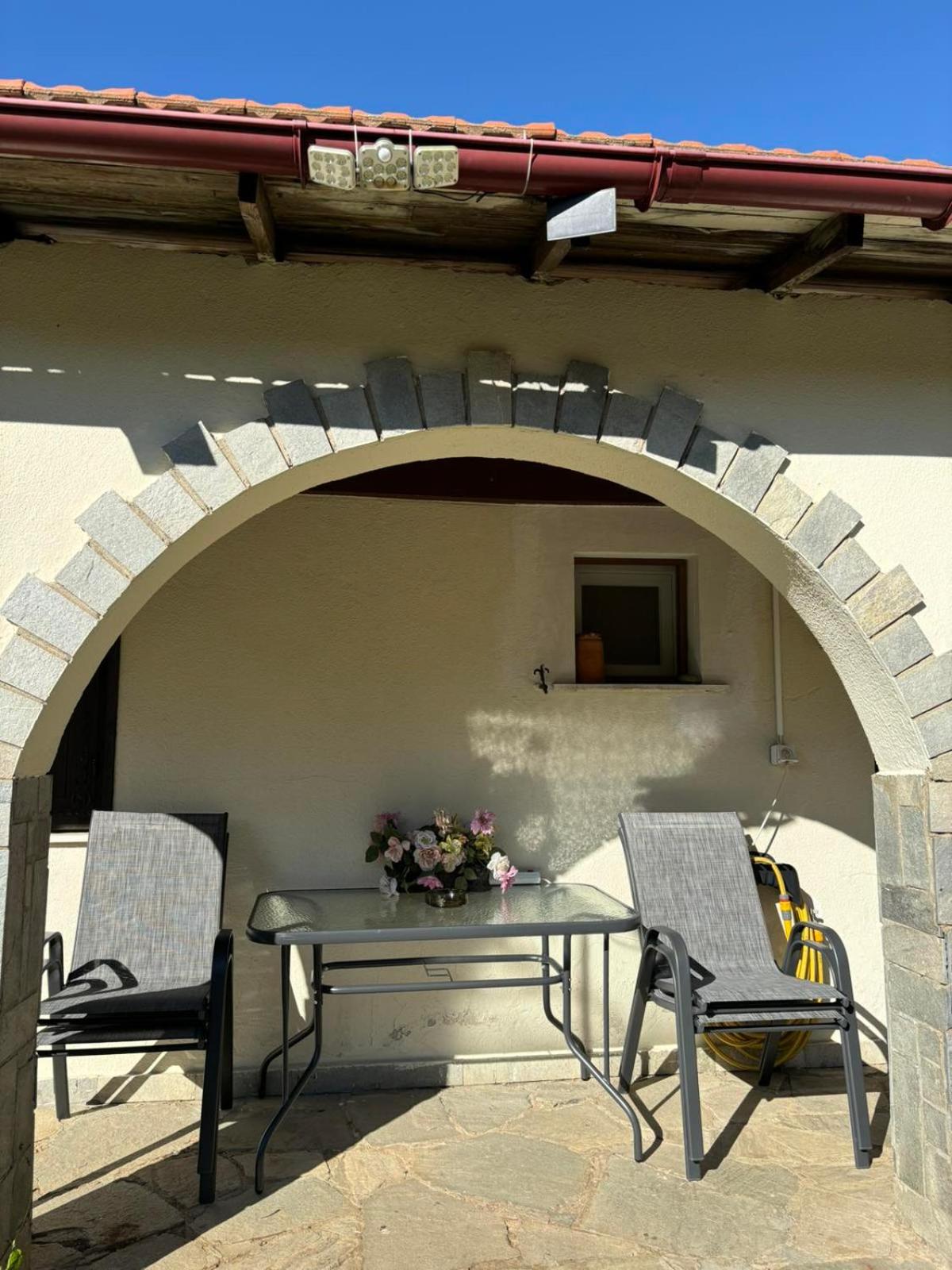mountain view villa