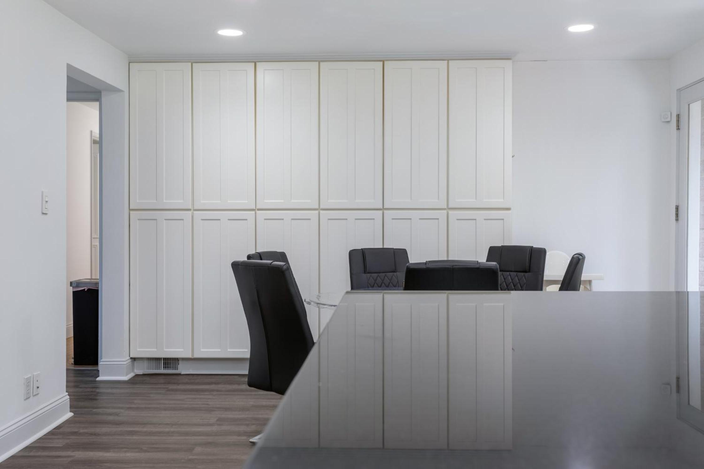 meeting & event spaces