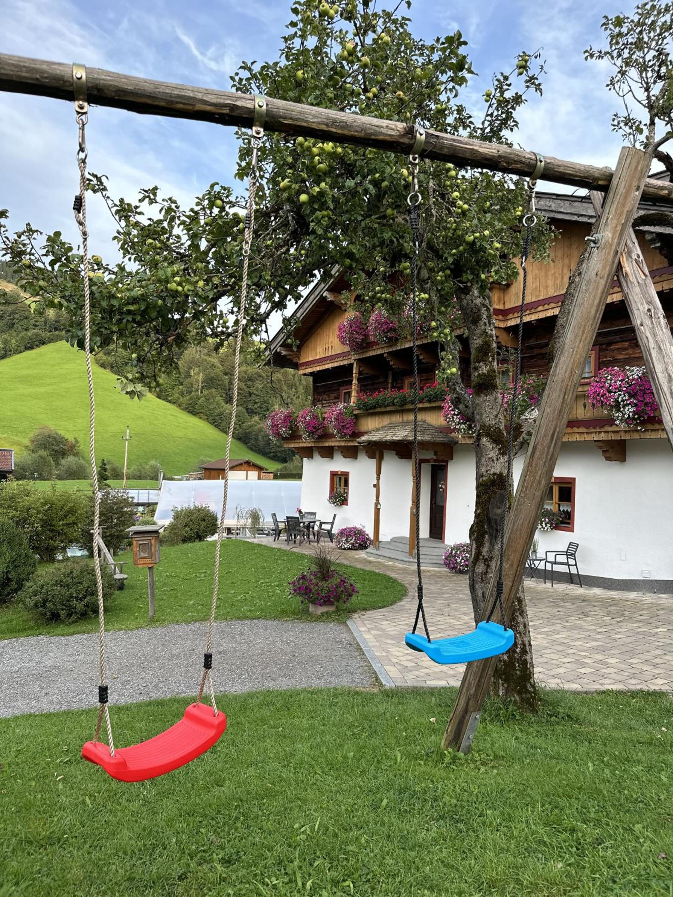 Ferienwohnung Langeck