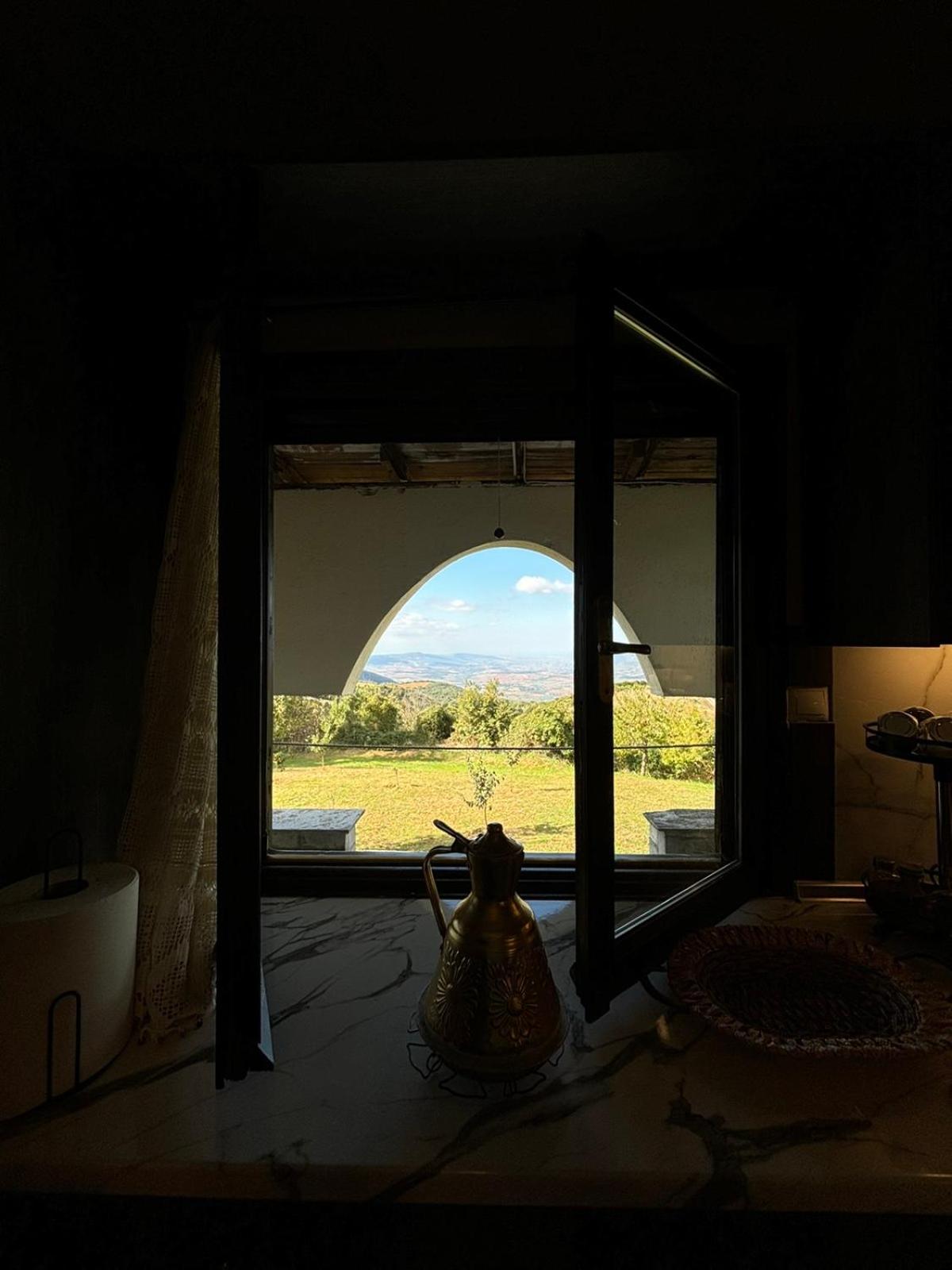 mountain view villa