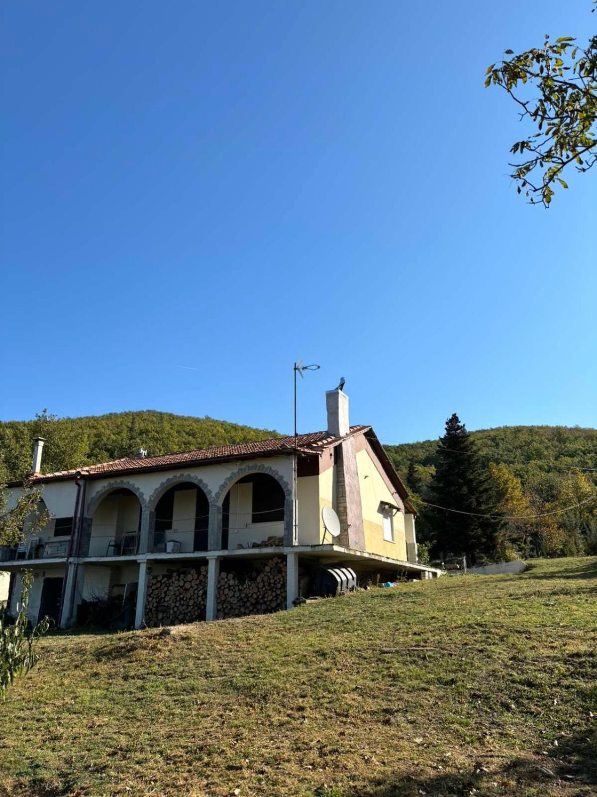 mountain view villa