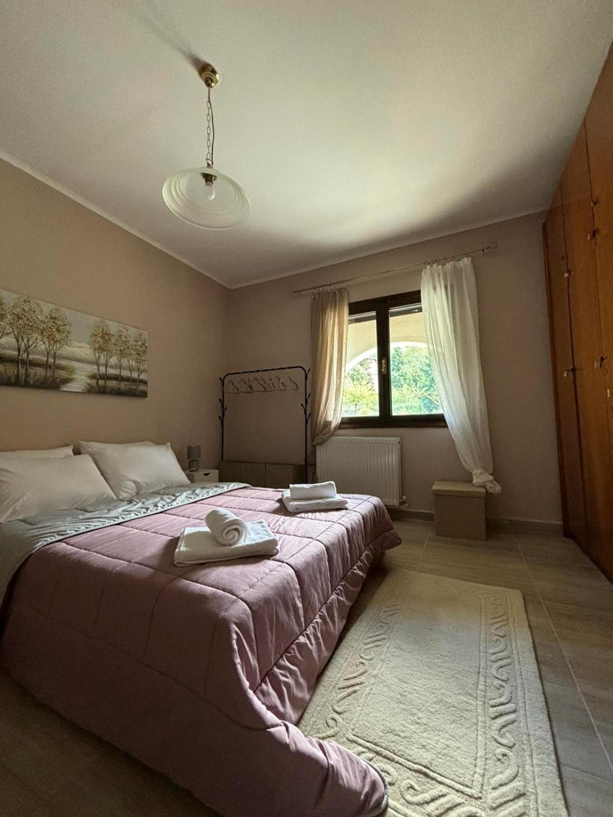 mountain view villa