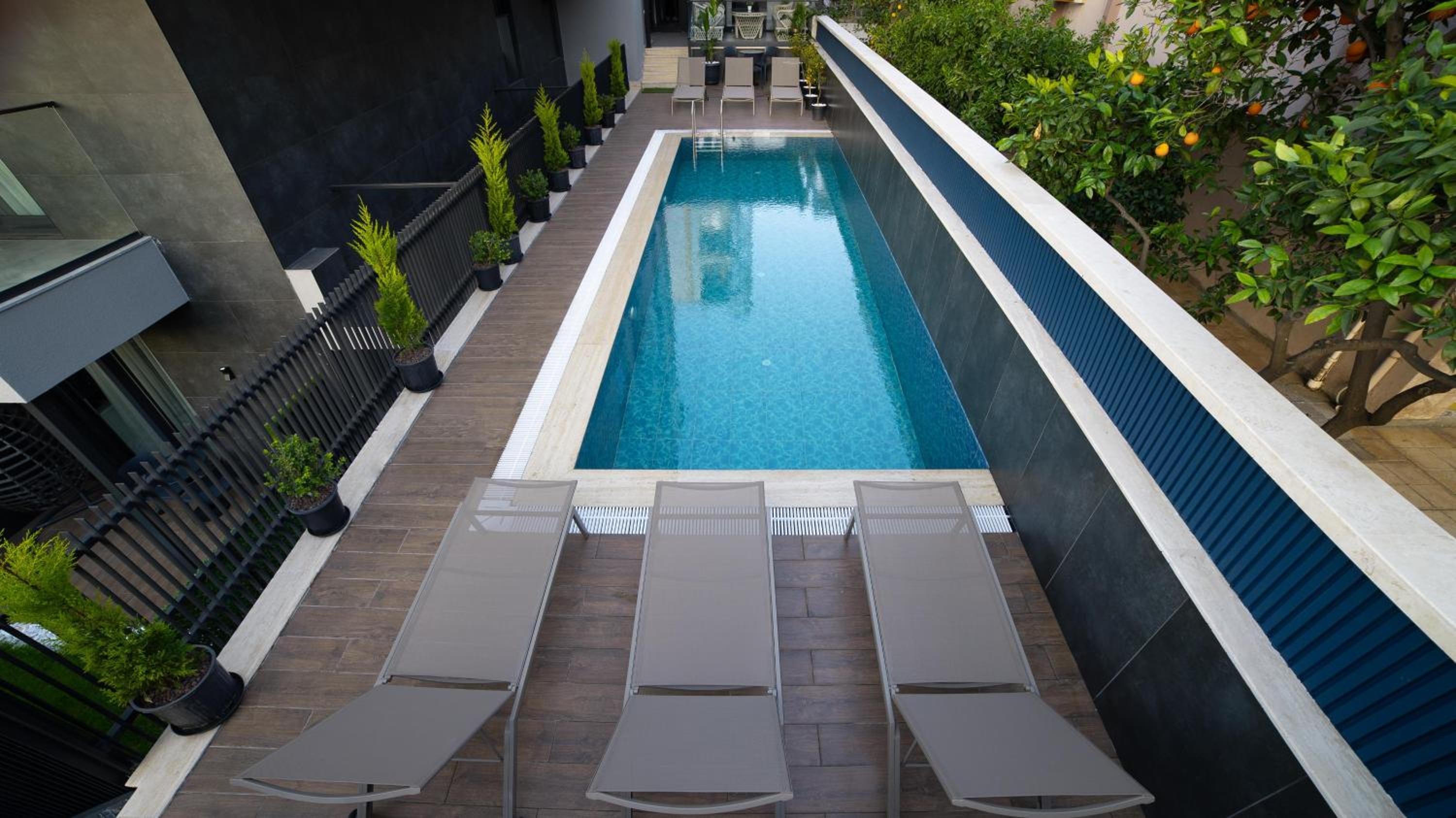 Stile Suite Marine Otel - Image 31