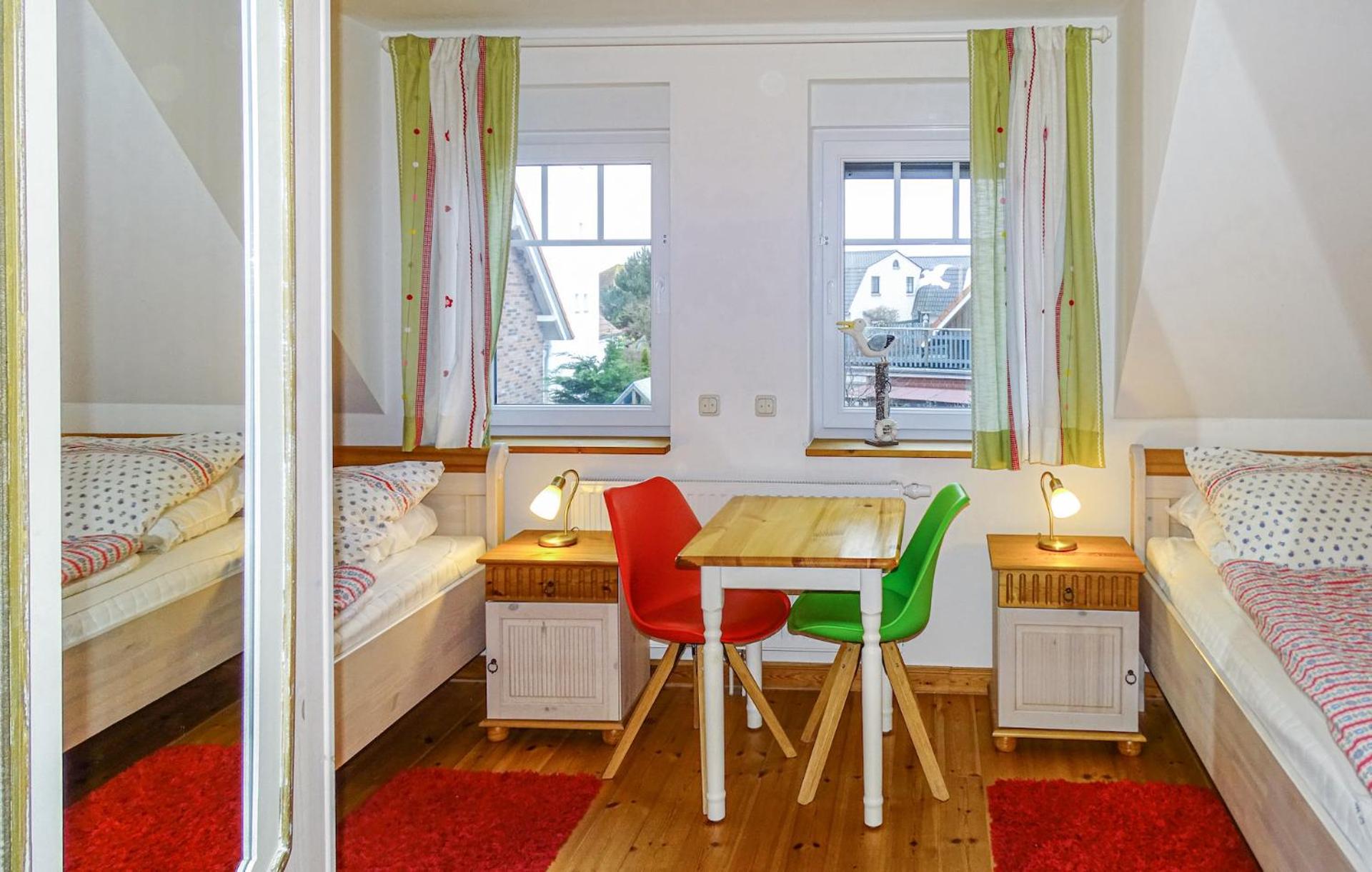 Haus Vierjahreszeiten 2
