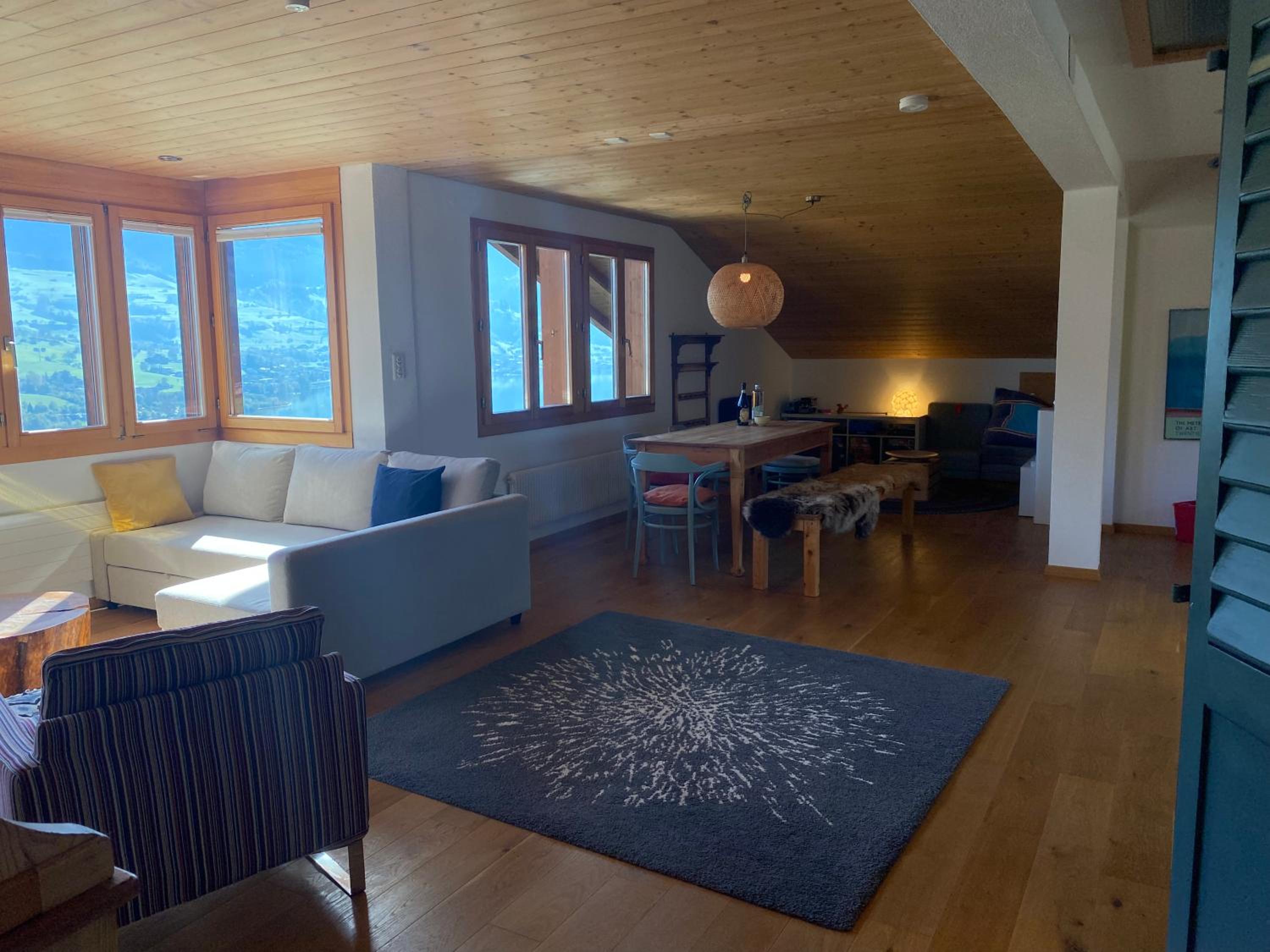Chalet Seeblick
