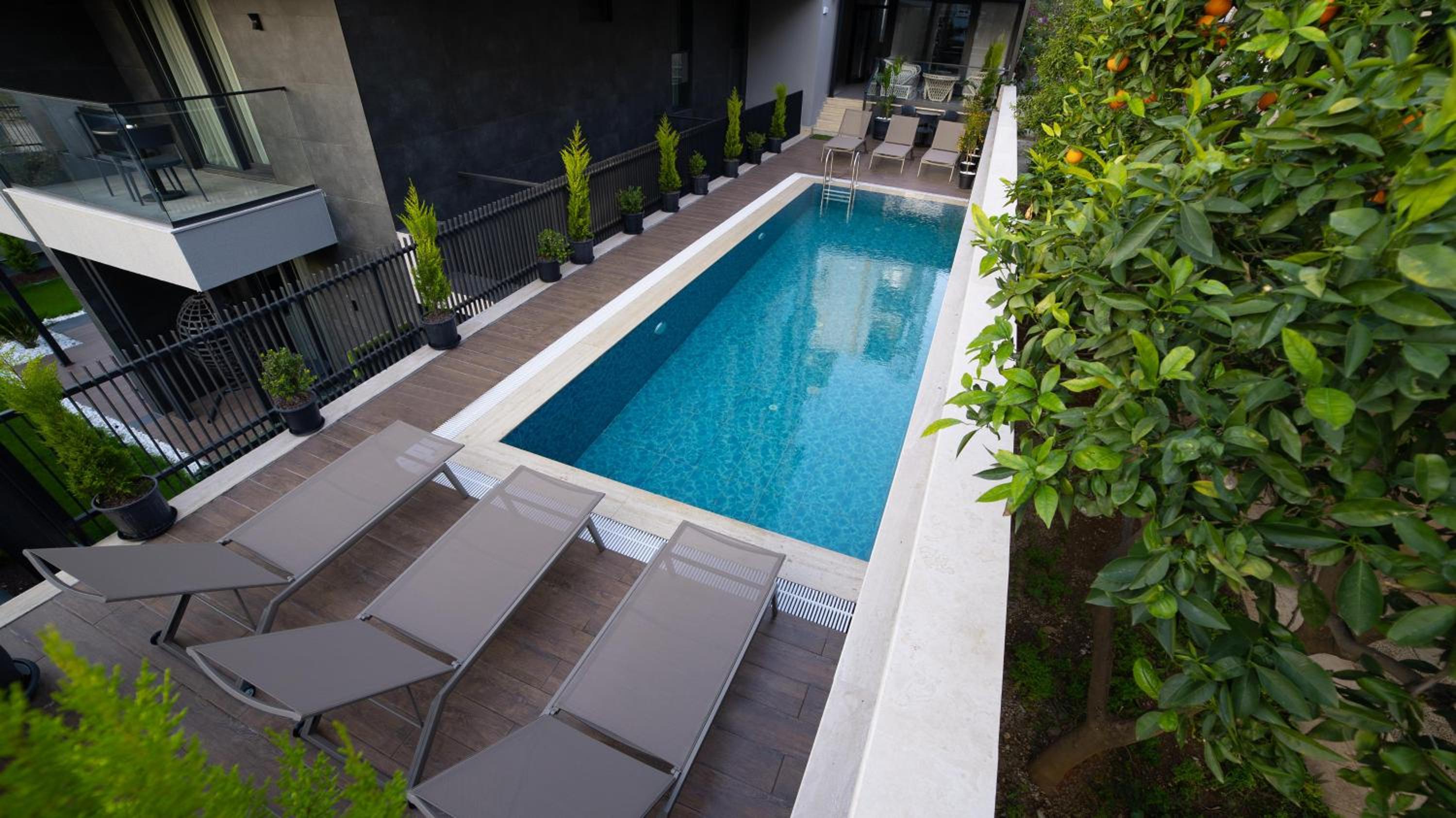 Stile Suite Marine Otel - Image 30