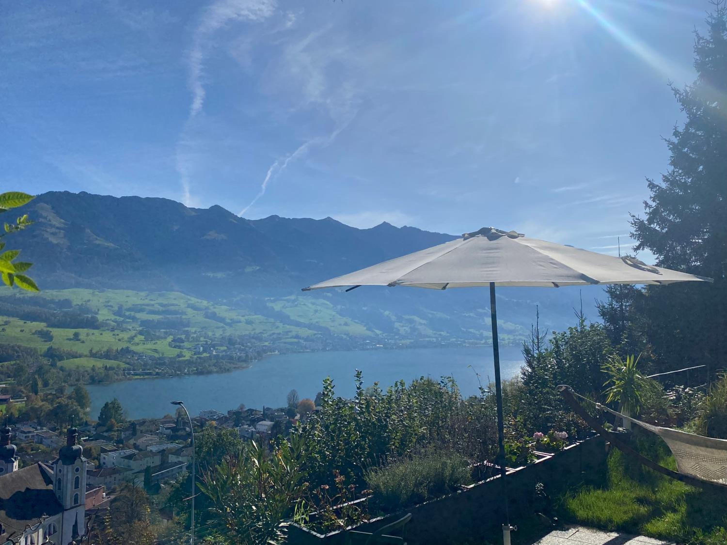 Chalet Seeblick
