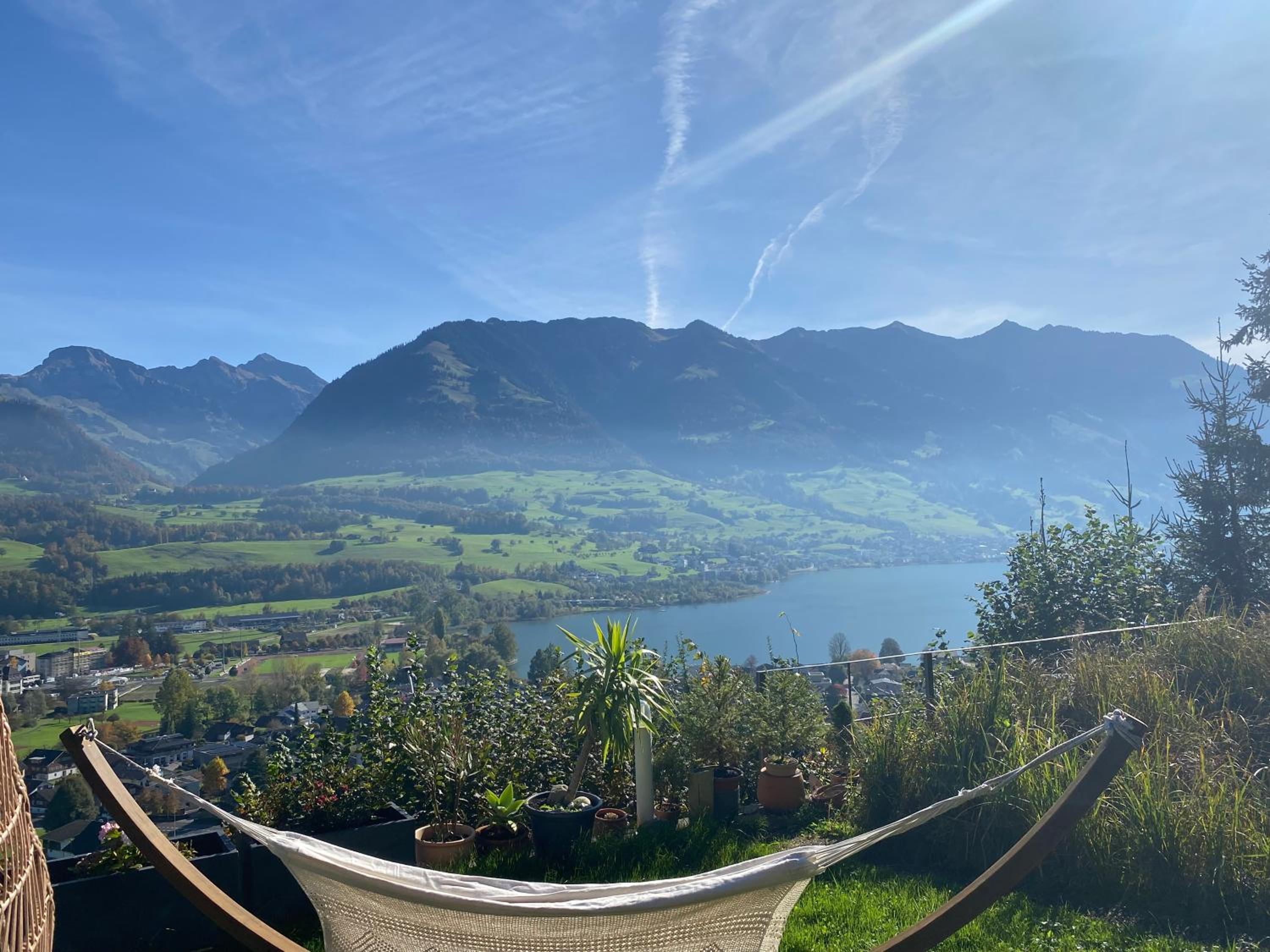 Chalet Seeblick
