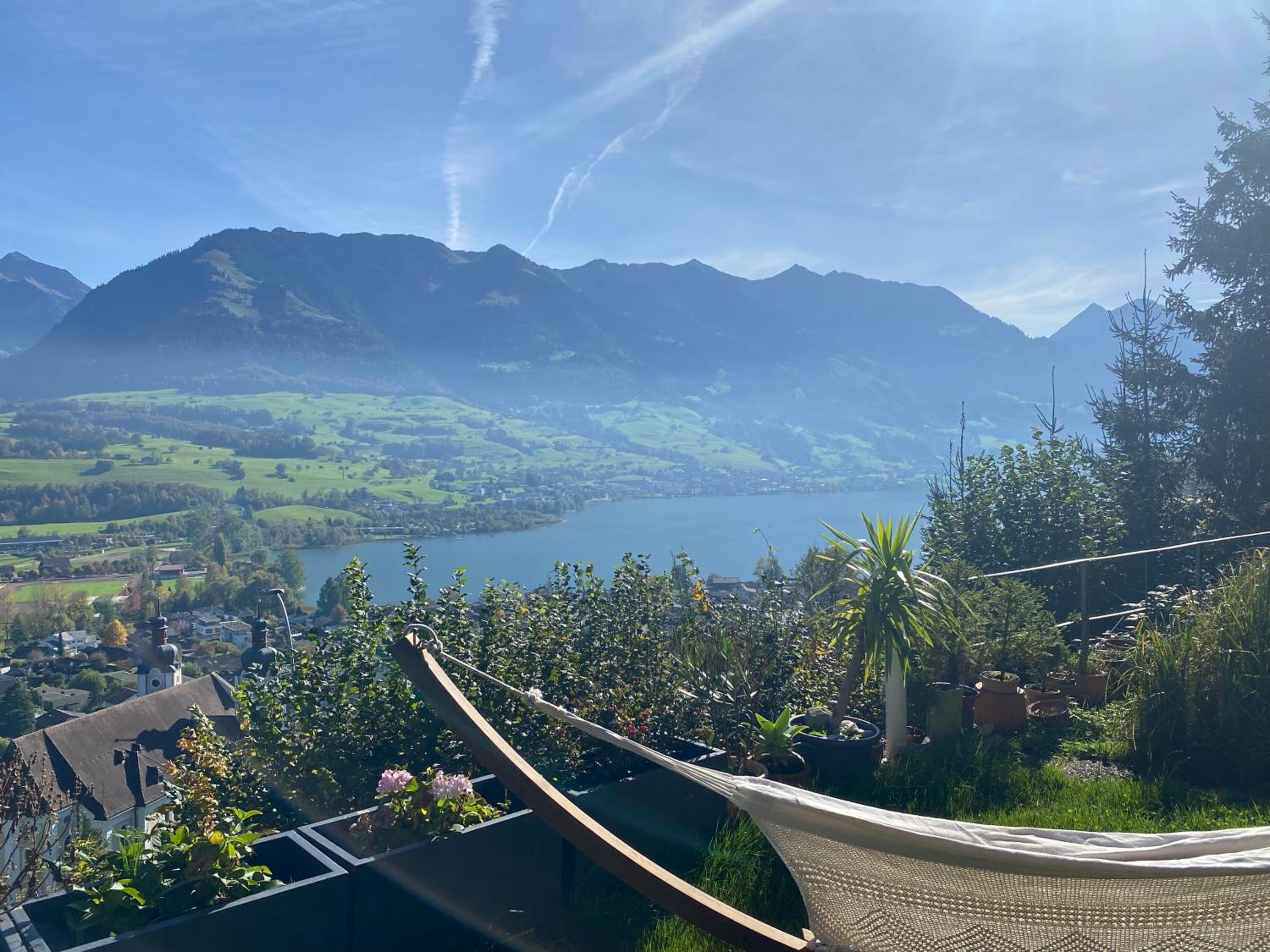 Chalet Seeblick