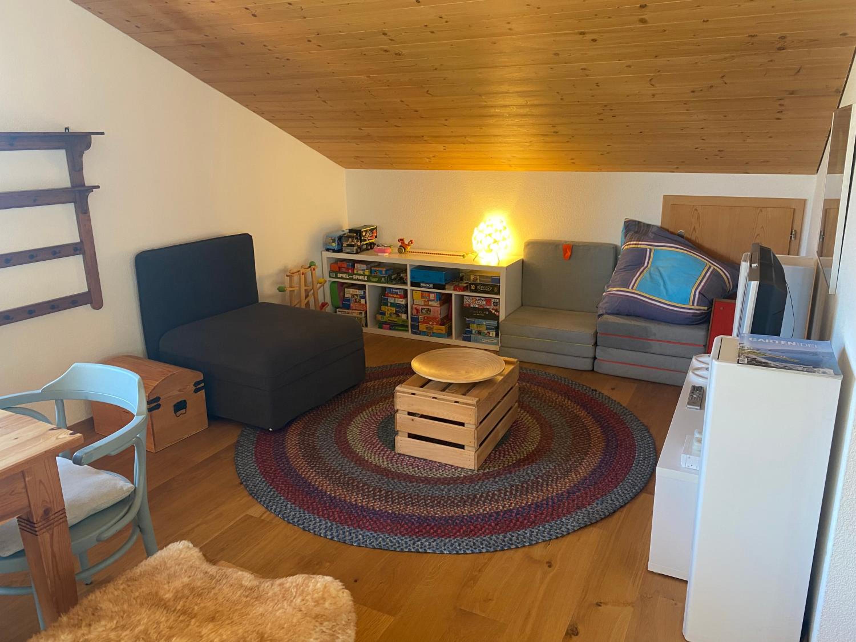 Chalet Seeblick