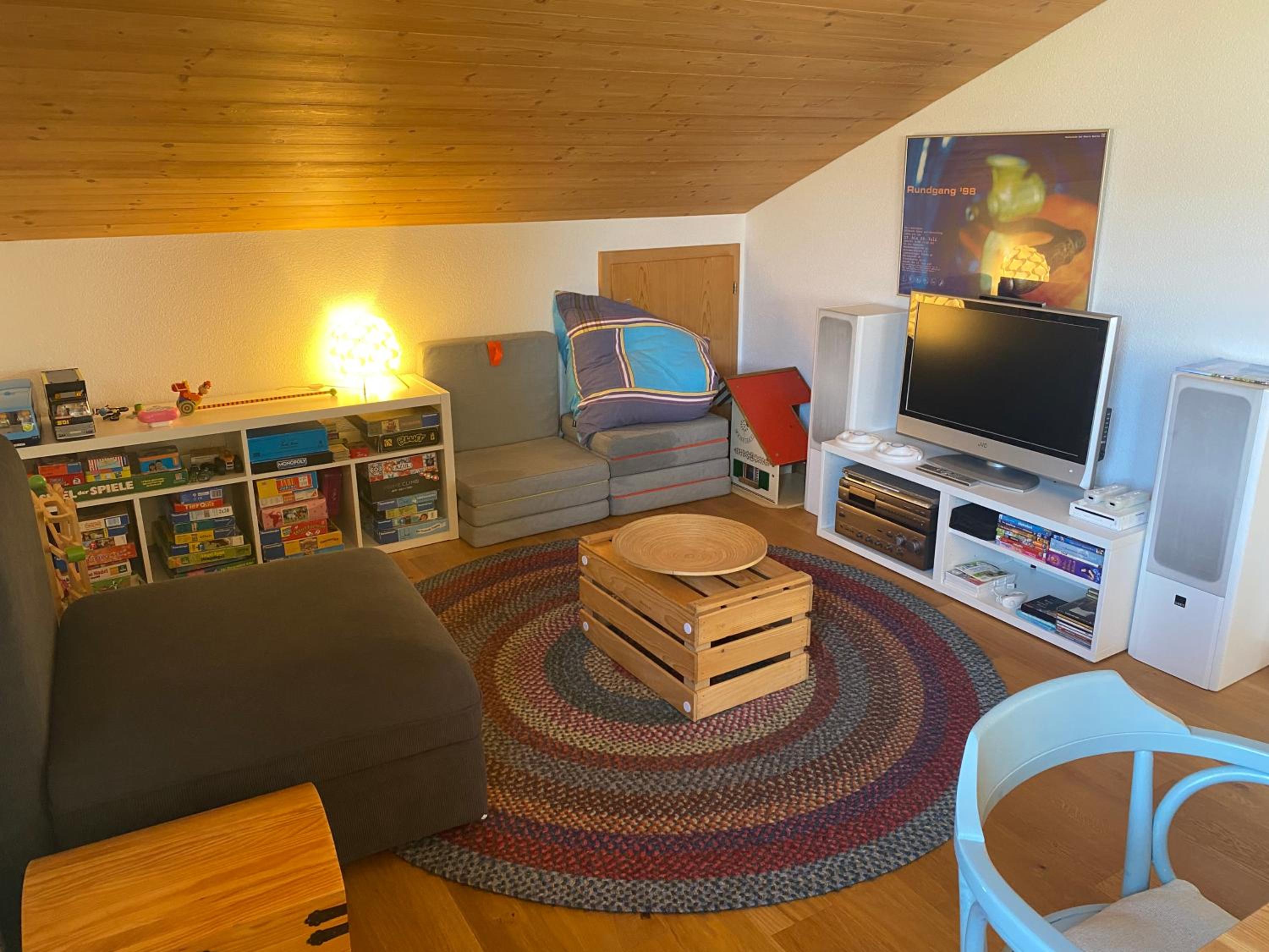 Chalet Seeblick