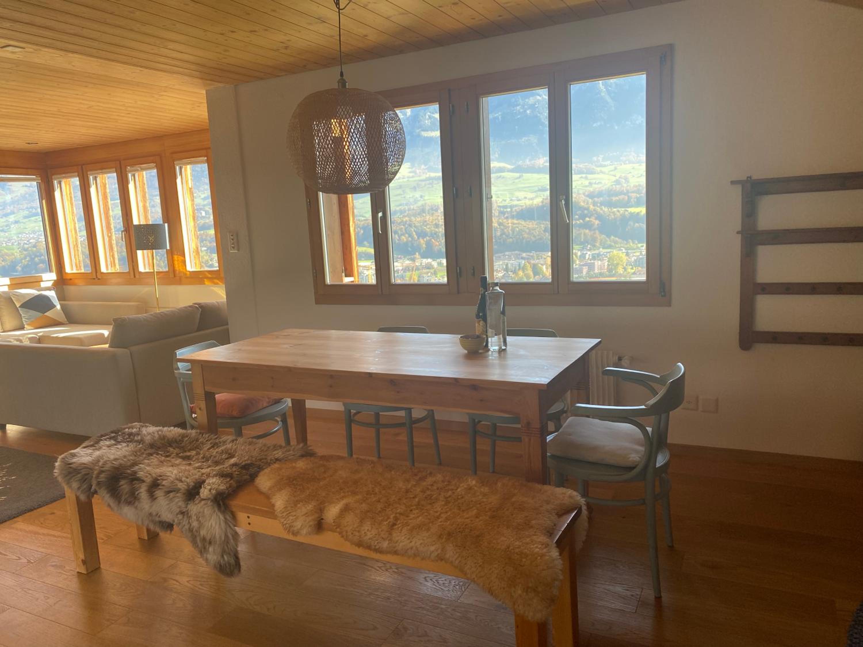 Chalet Seeblick