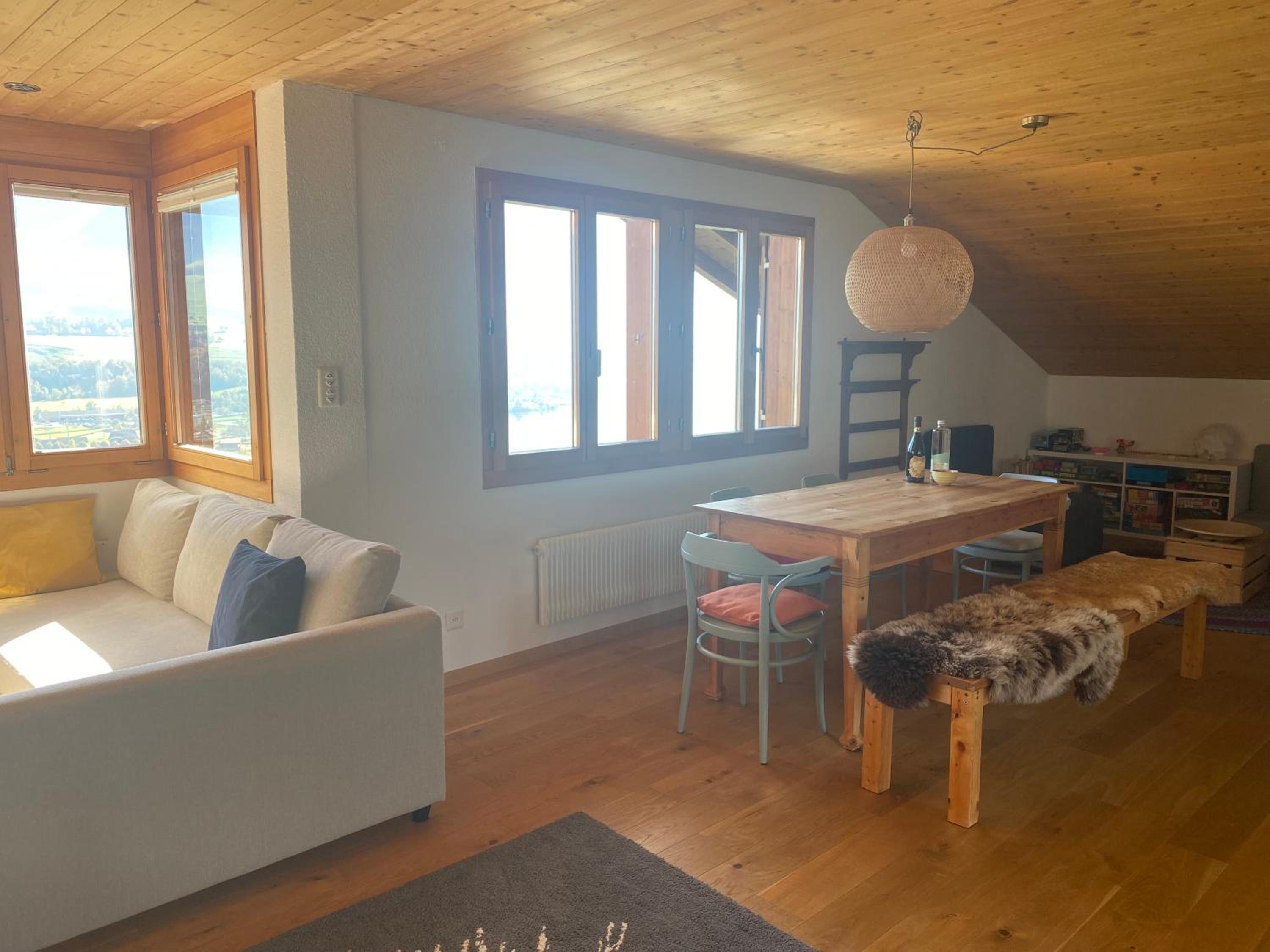 Chalet Seeblick