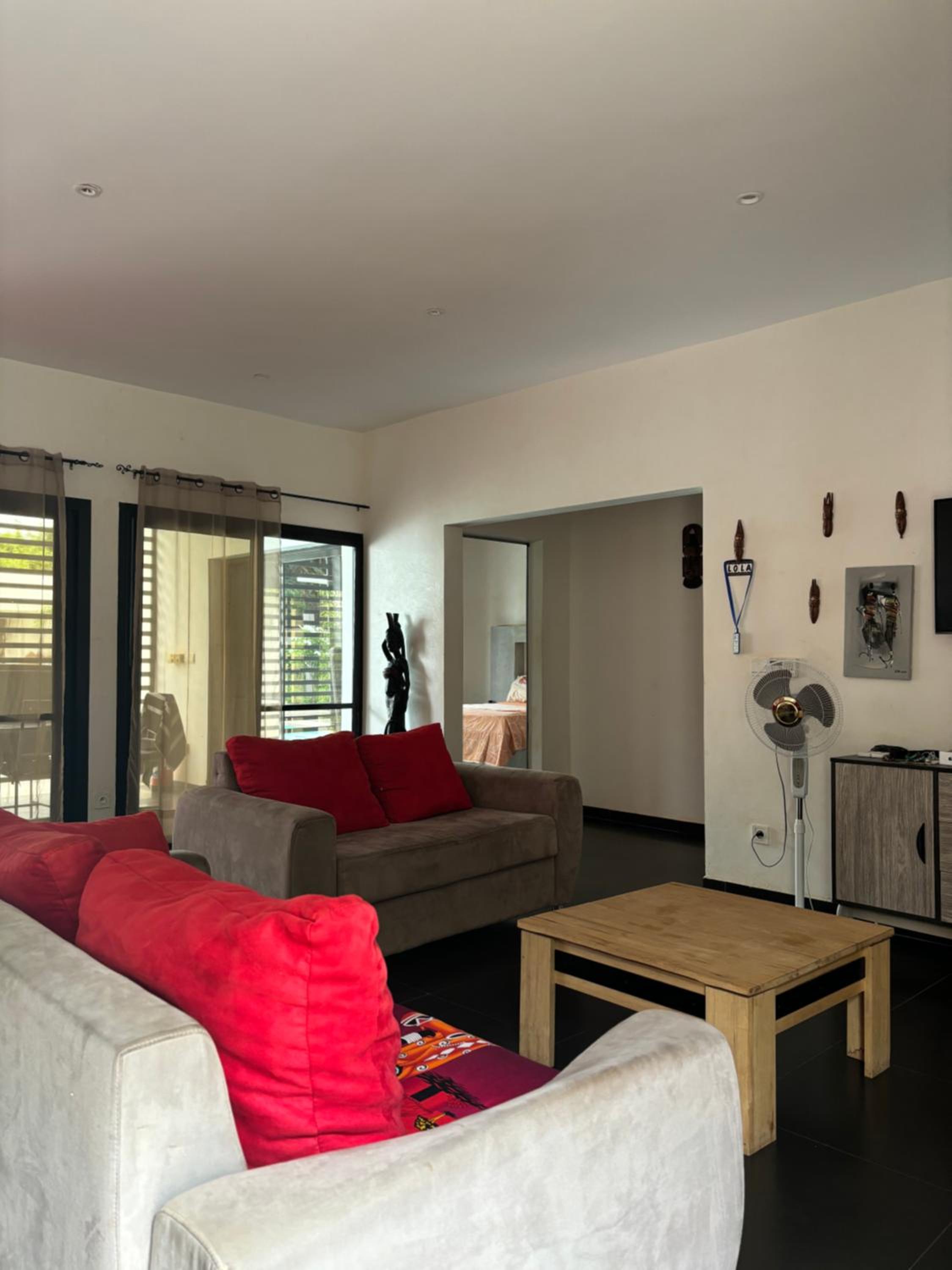 Keur Lola quartier aigrettes view 2