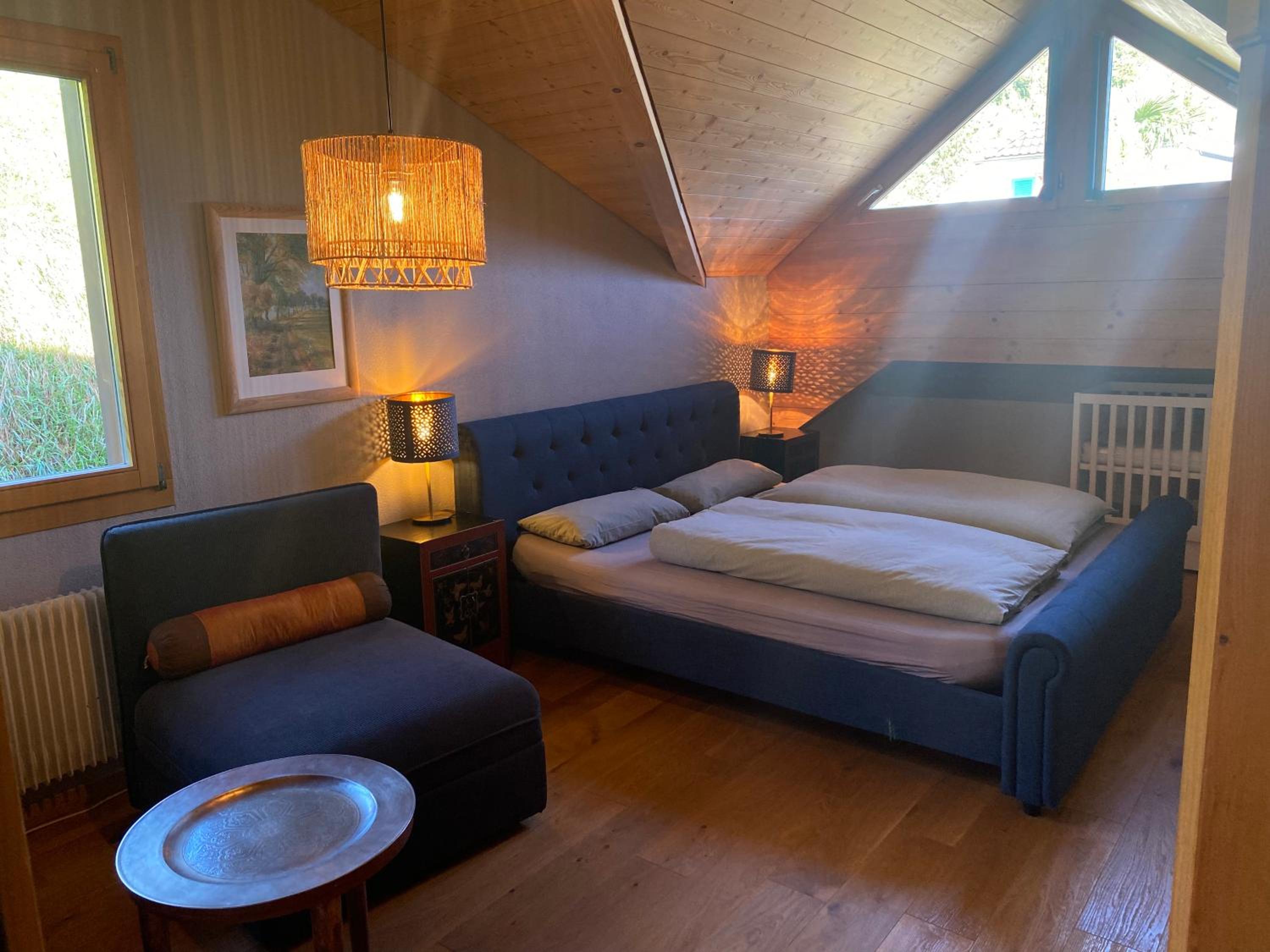 Chalet Seeblick