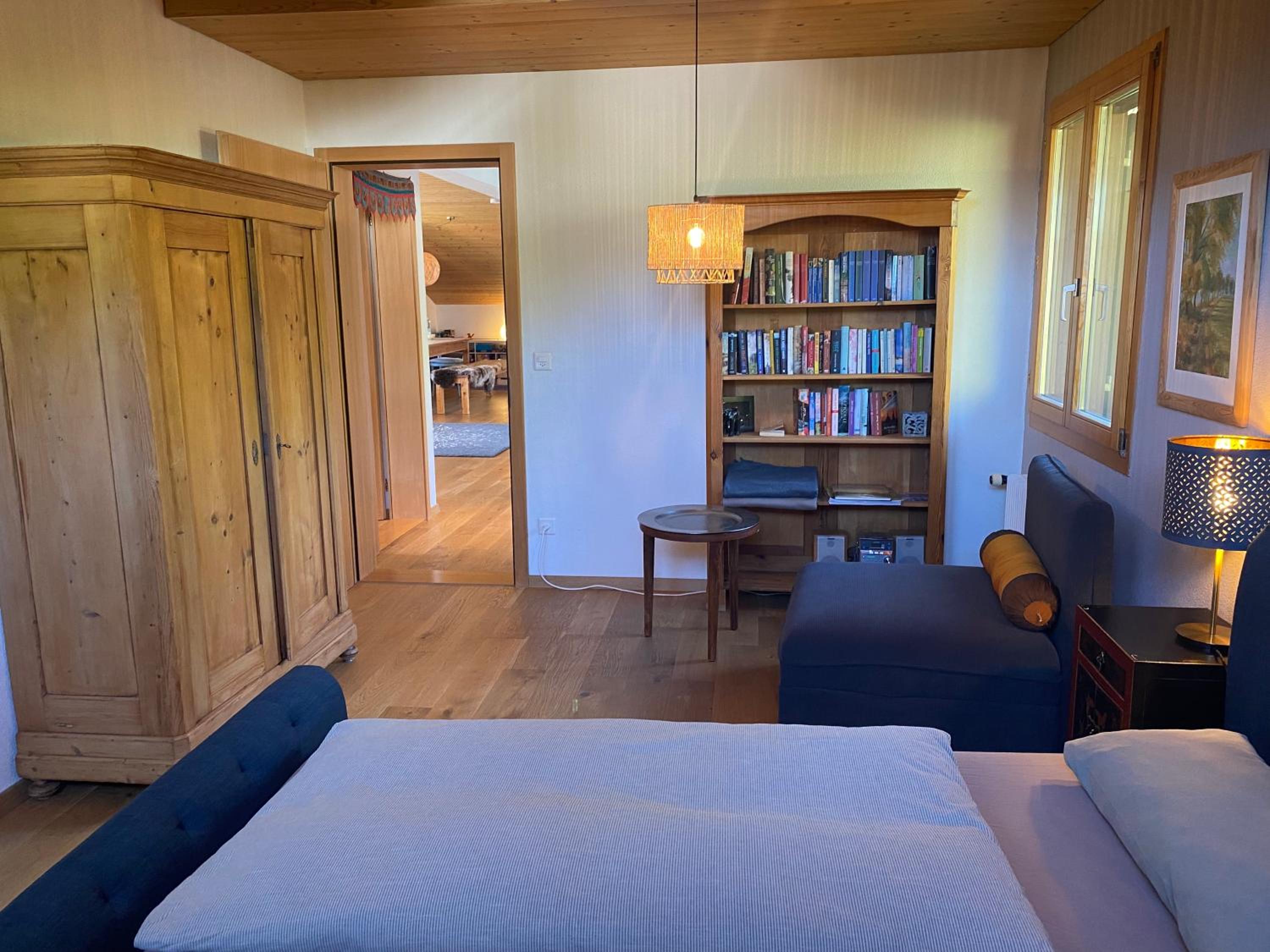 Chalet Seeblick