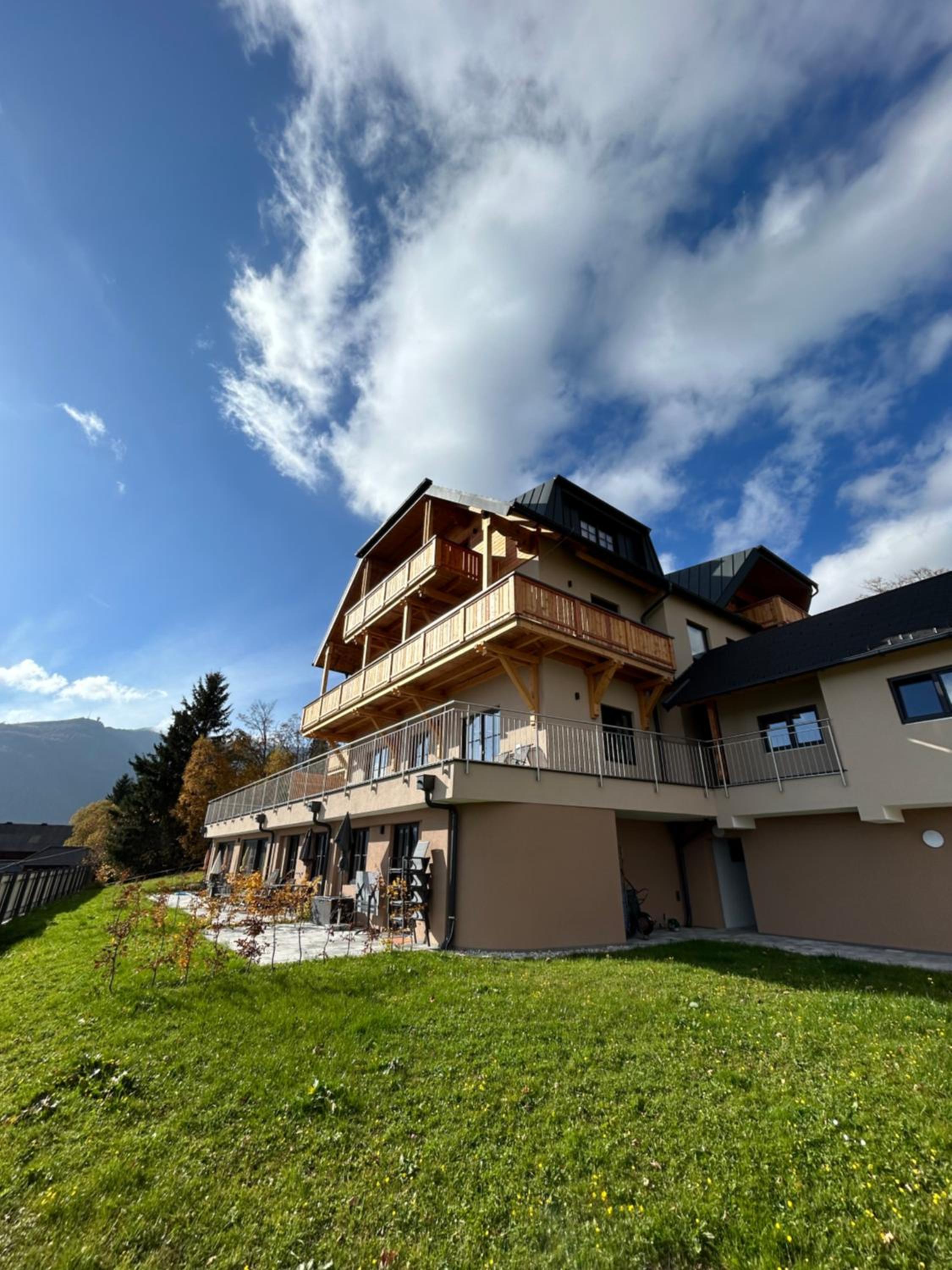 Apartment - Lärchenhof