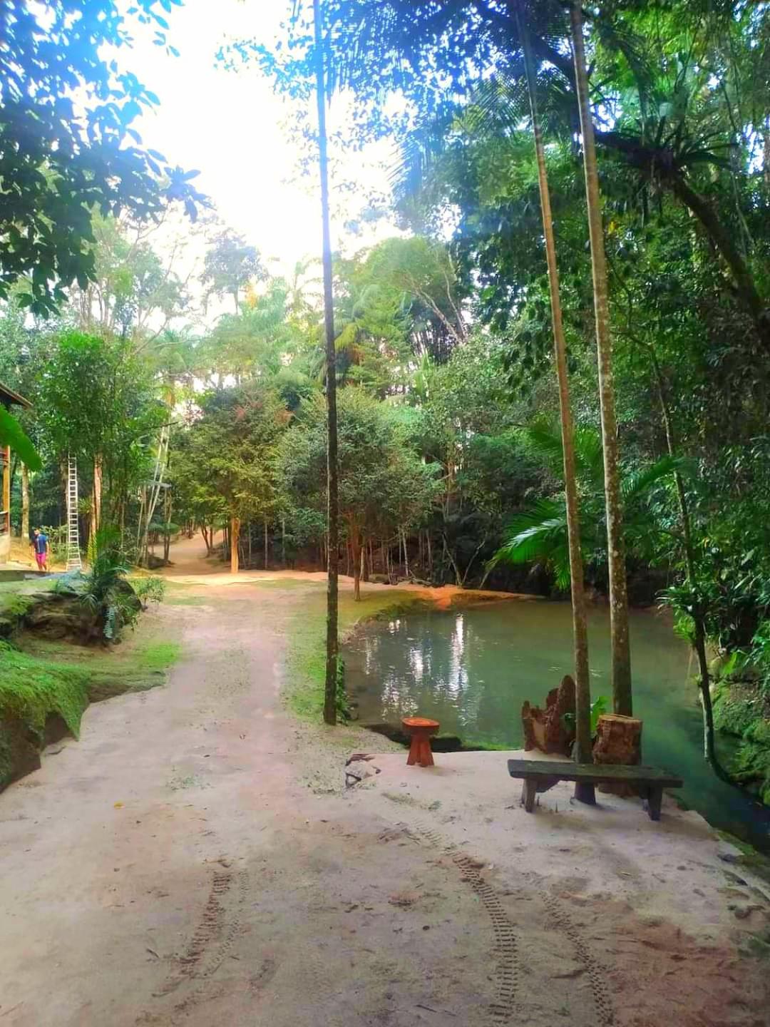 sítio montanha