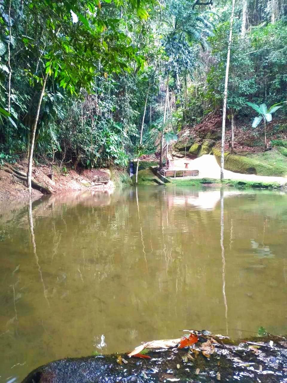 sítio montanha
