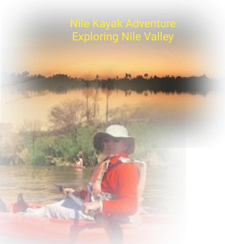 Nile Kaiak Adventure