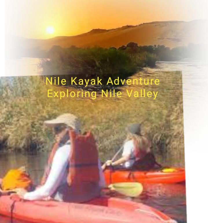 Nile Kaiak Adventure