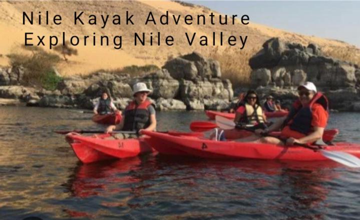 Nile Kaiak Adventure