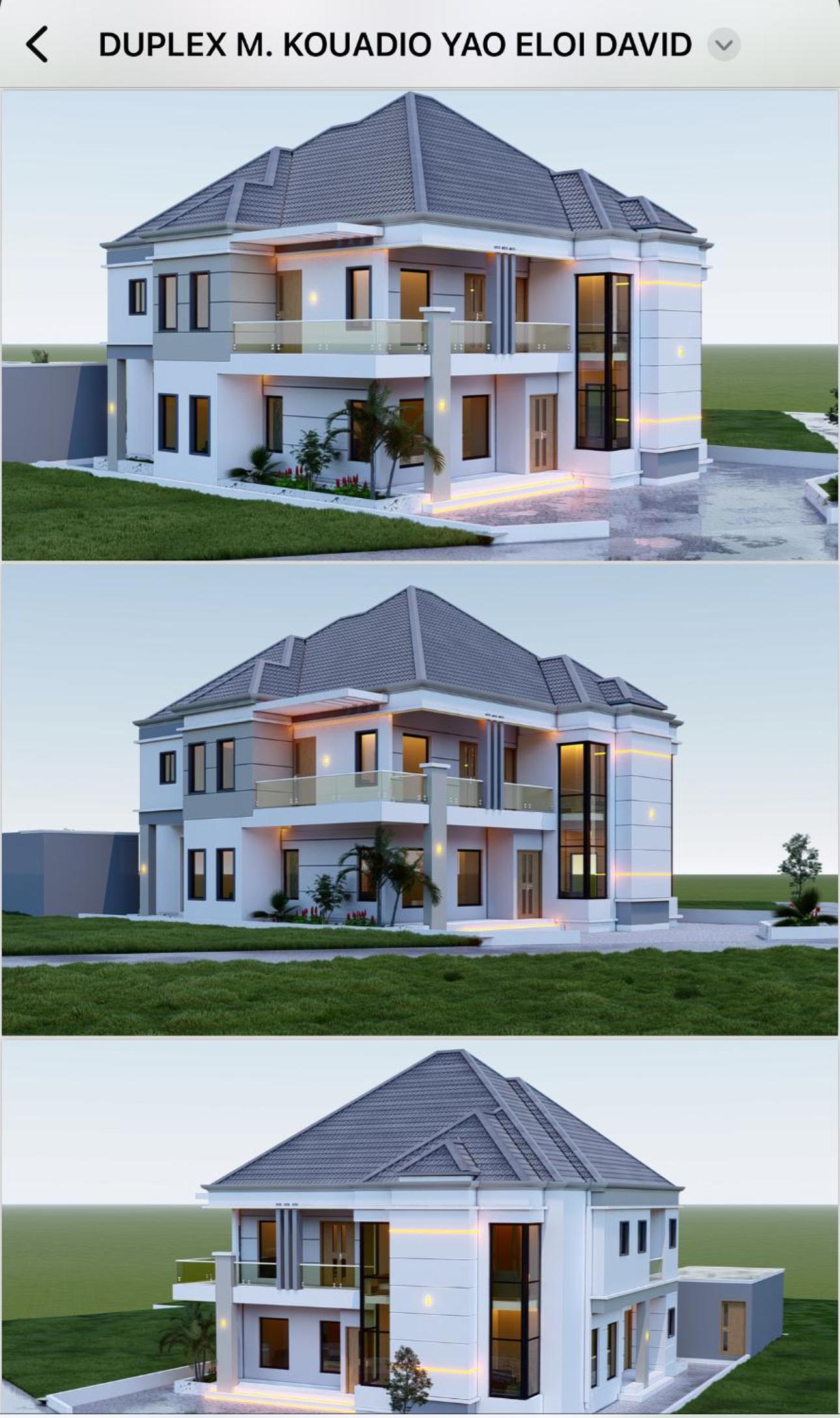 Residence Kouadio Yao Eloi David