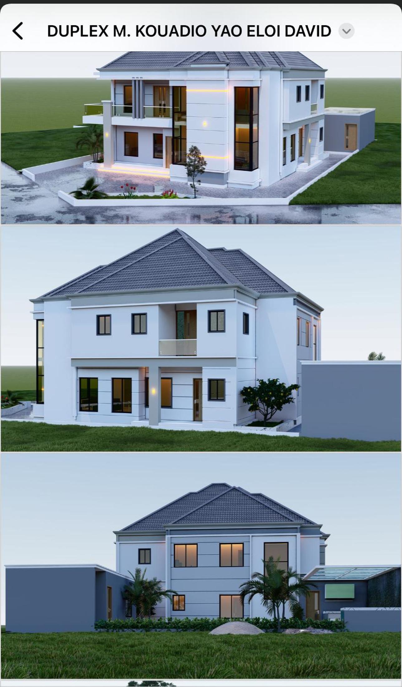 Residence Kouadio Yao Eloi David