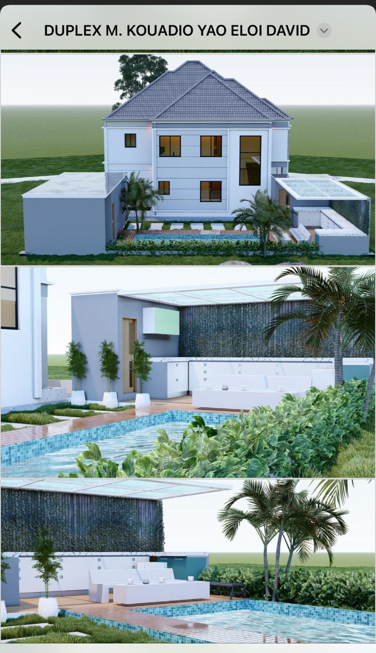 Residence Kouadio Yao Eloi David