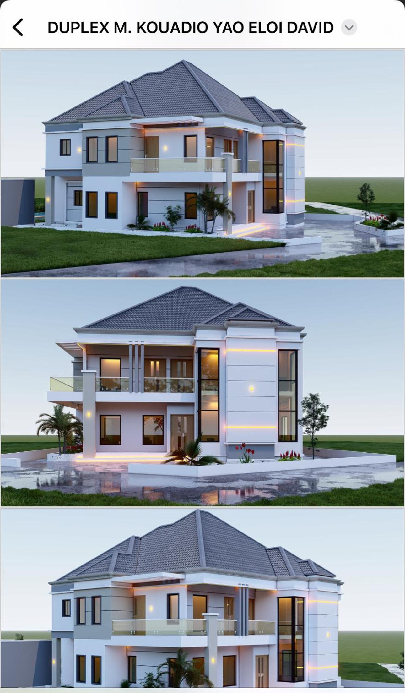 Residence Kouadio Yao Eloi David