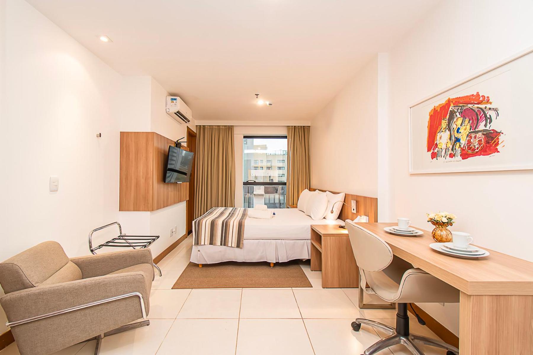 Athos Bulcão Hotel em Brasília 77618