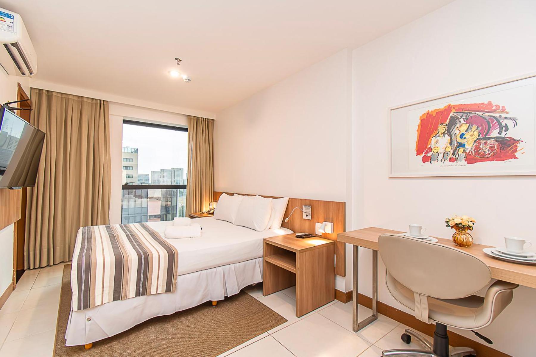 Athos Bulcão Hotel em Brasília 77618
