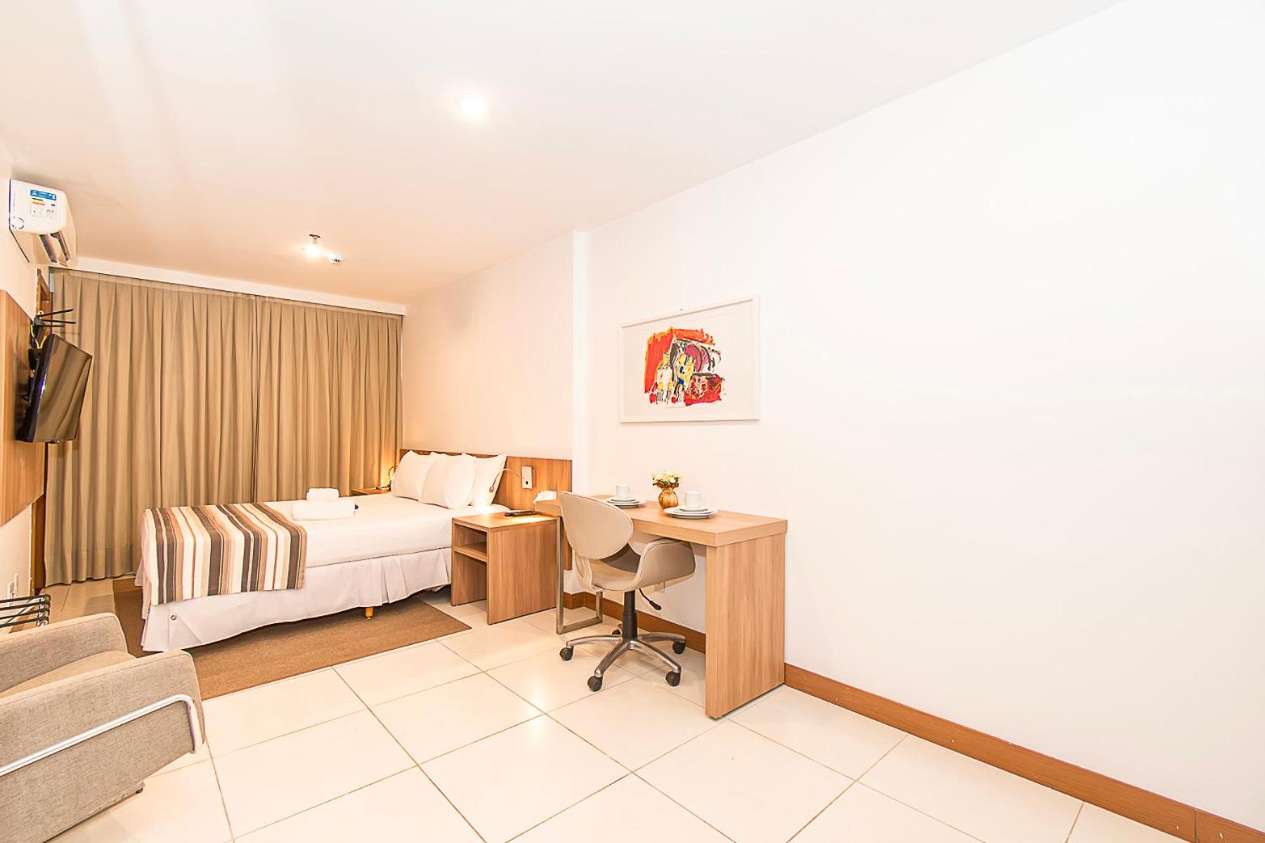 Athos Bulcão Hotel em Brasília 77618
